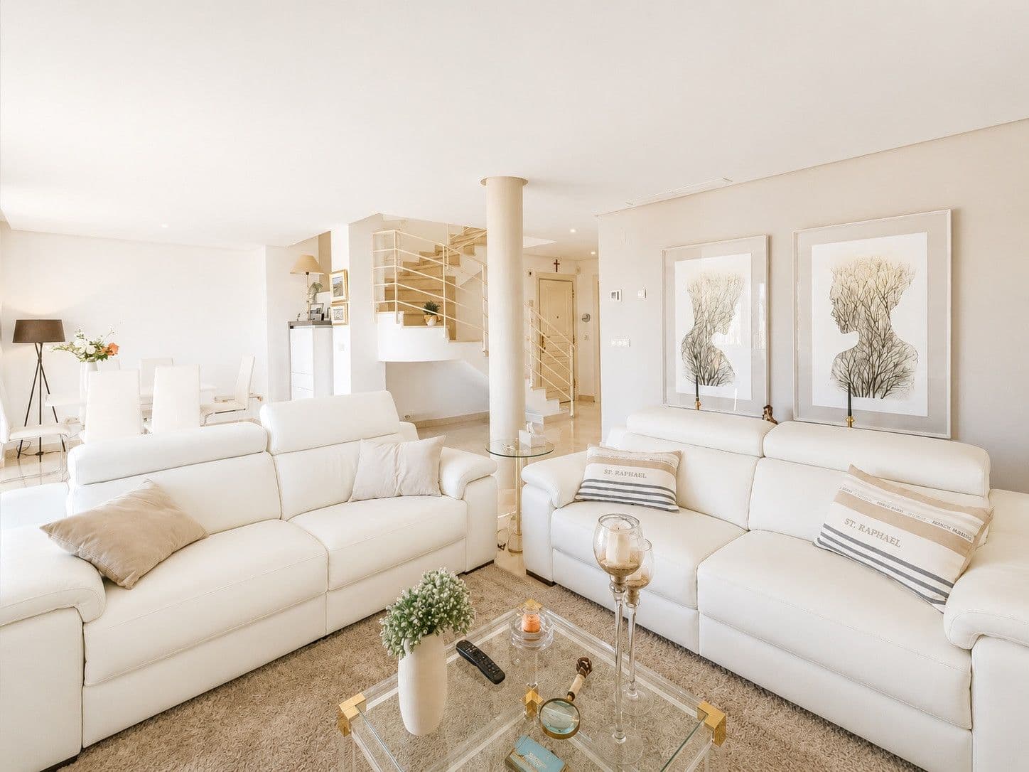 Duplex in Nueva Andalucía, Nueva Andalucía
