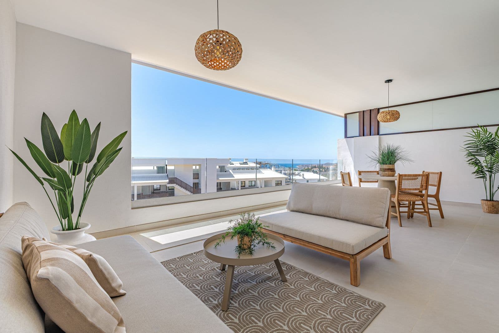Middle Floor Apartment in Fuengirola, Fuengirola