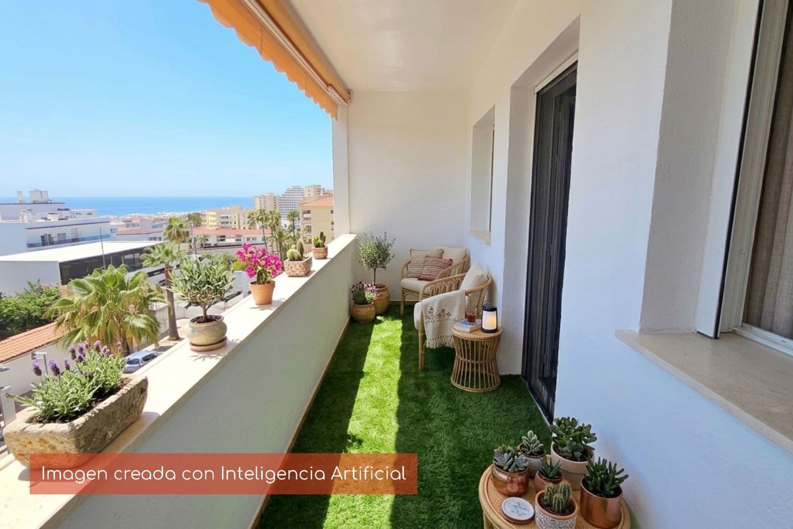 Duplex in La Carihuela, Torremolinos