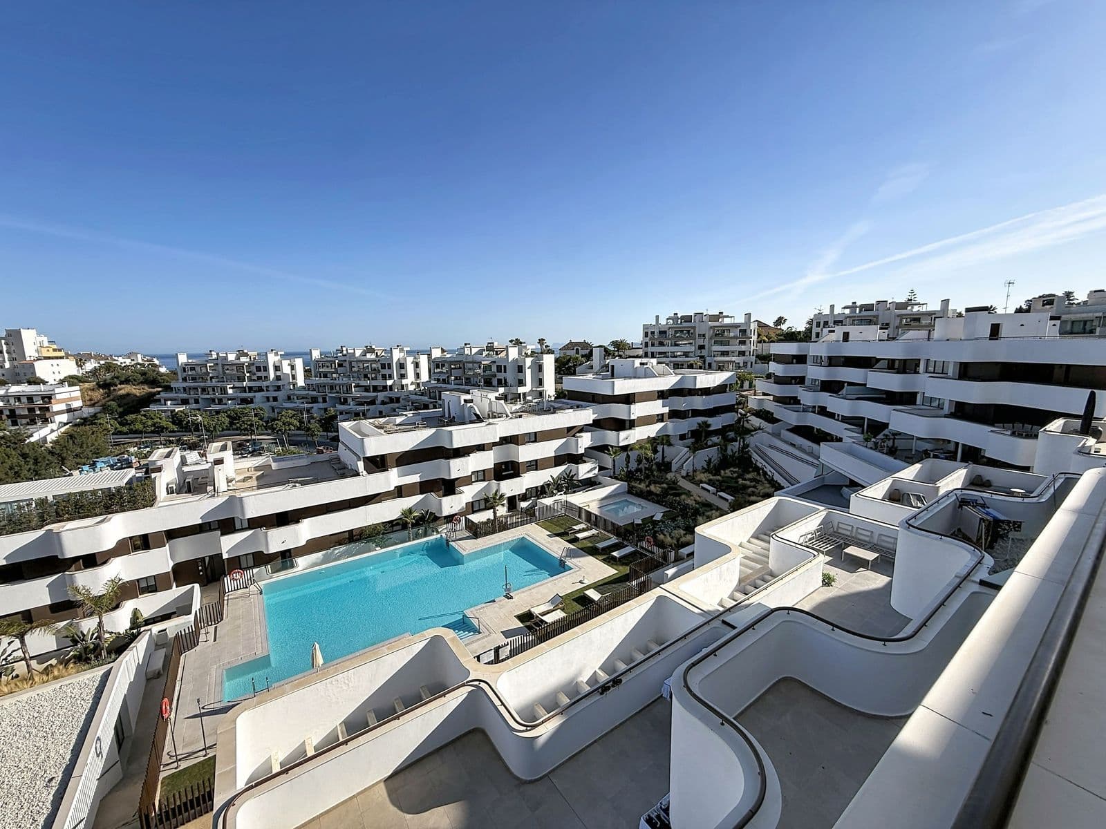 Penthouse in Estepona, Estepona
