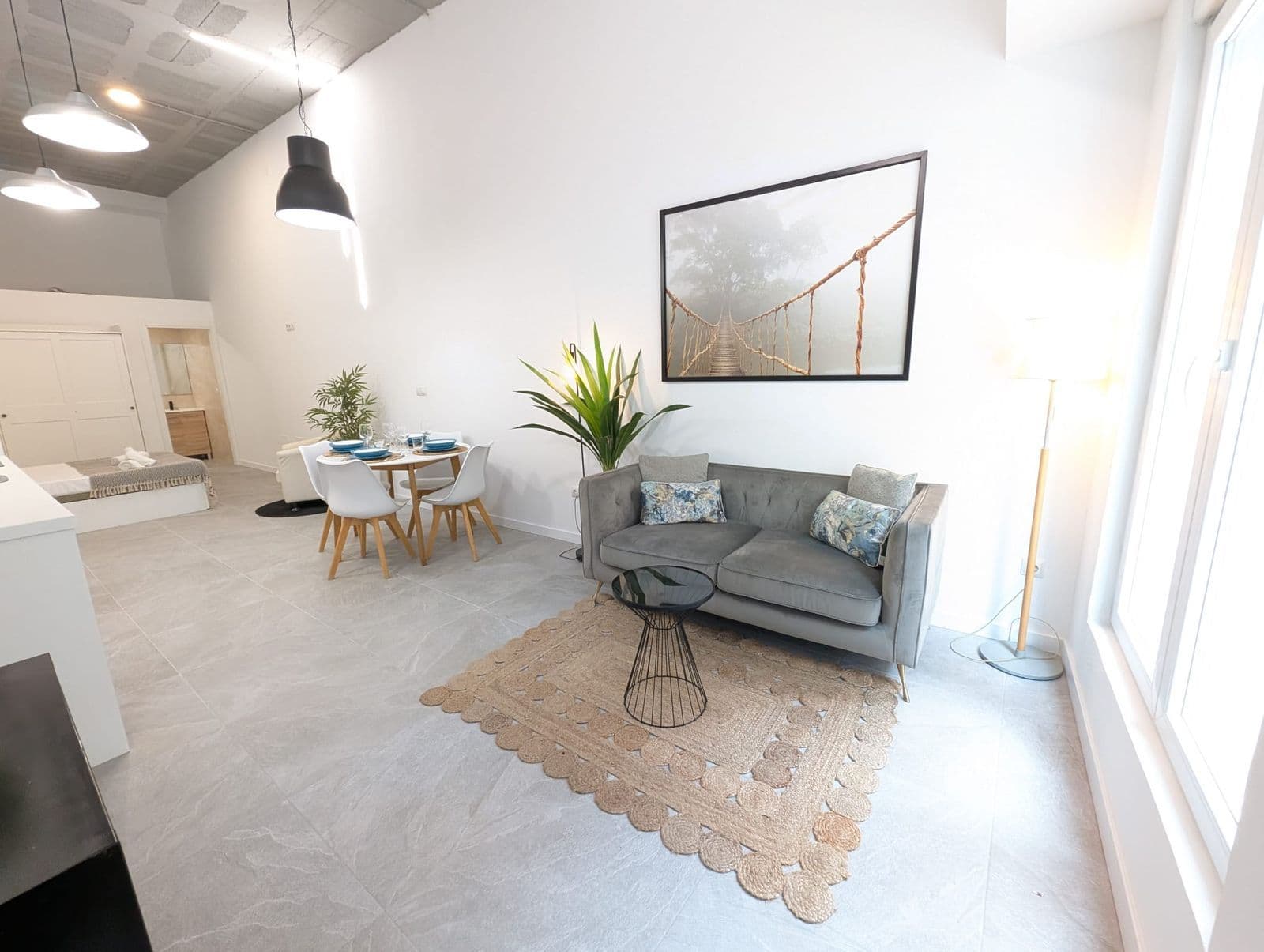 Ground Floor Studio in Torremolinos, Torremolinos