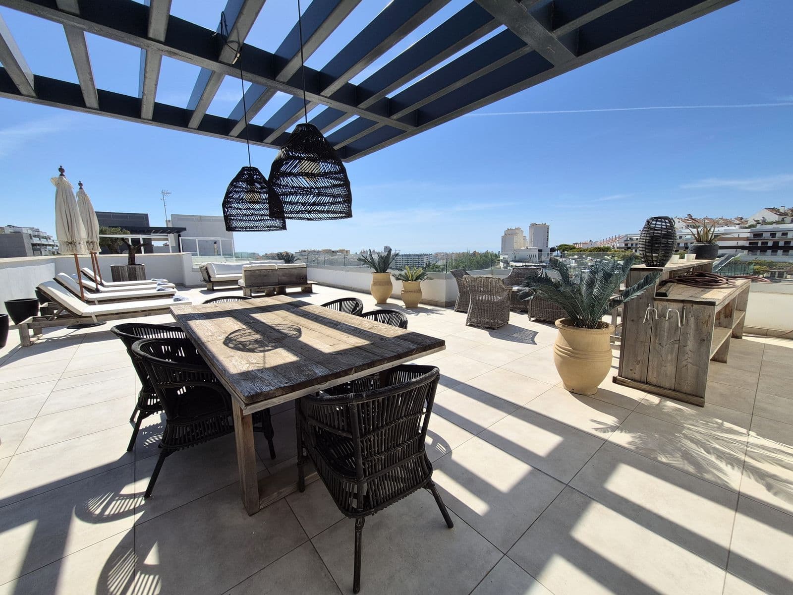 Penthouse Duplex in Estepona, Estepona