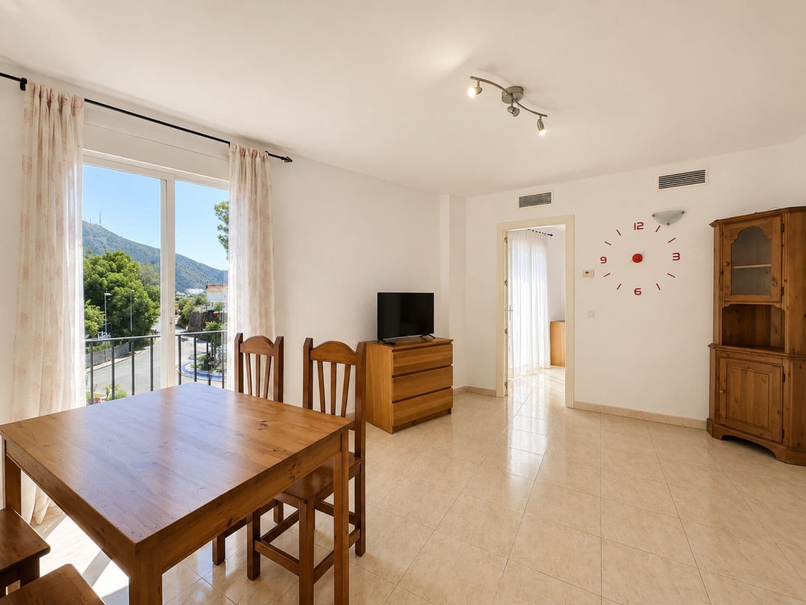 Middle Floor Apartment in Mijas, Mijas