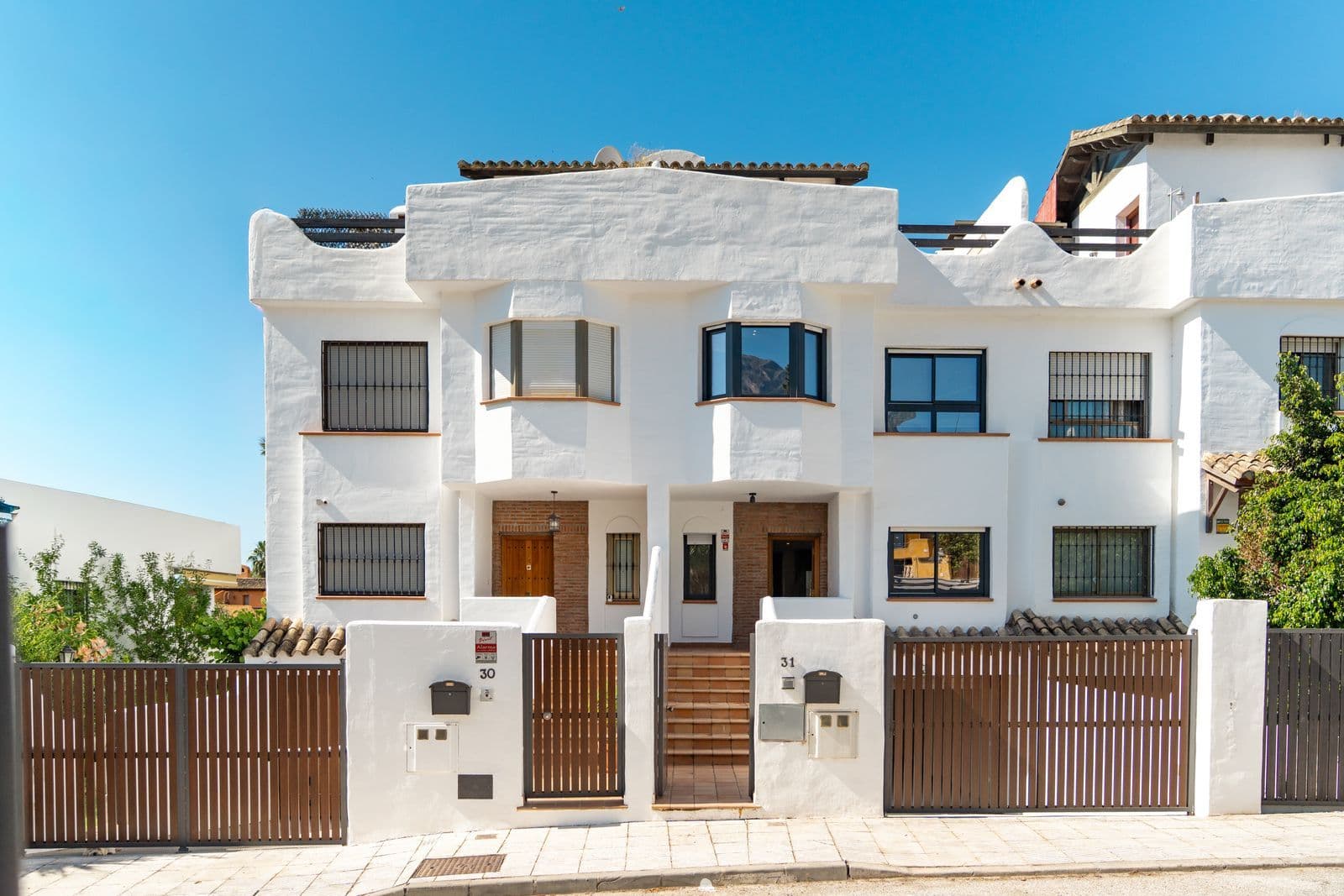 Townhouse in Nagüeles, Marbella