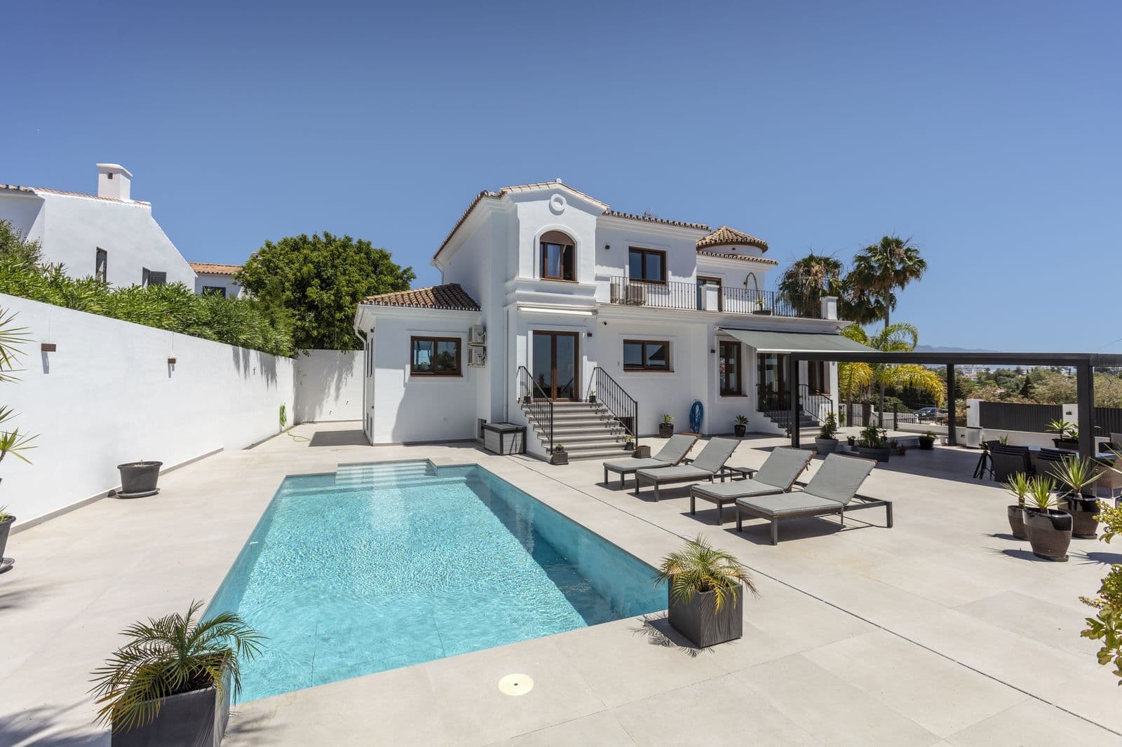 Detached Villa in Estepona, Estepona