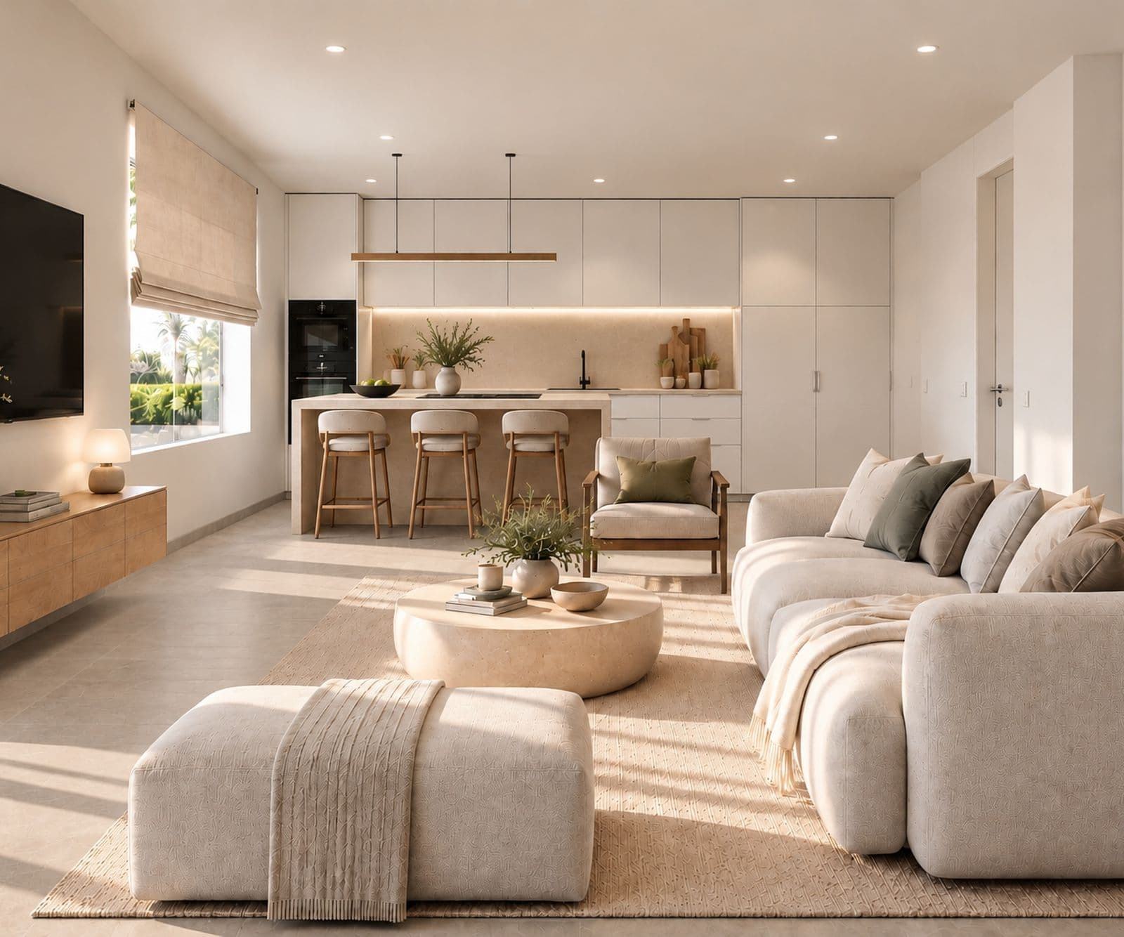 Detached Villa in El Faro, Mijas