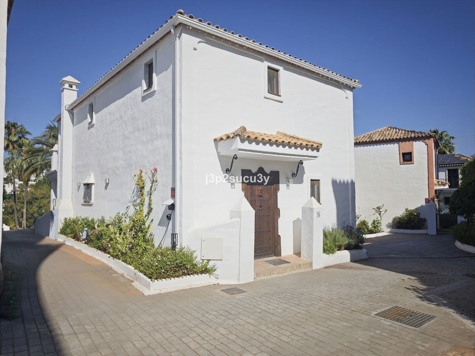 Detached Villa in Selwo, Estepona