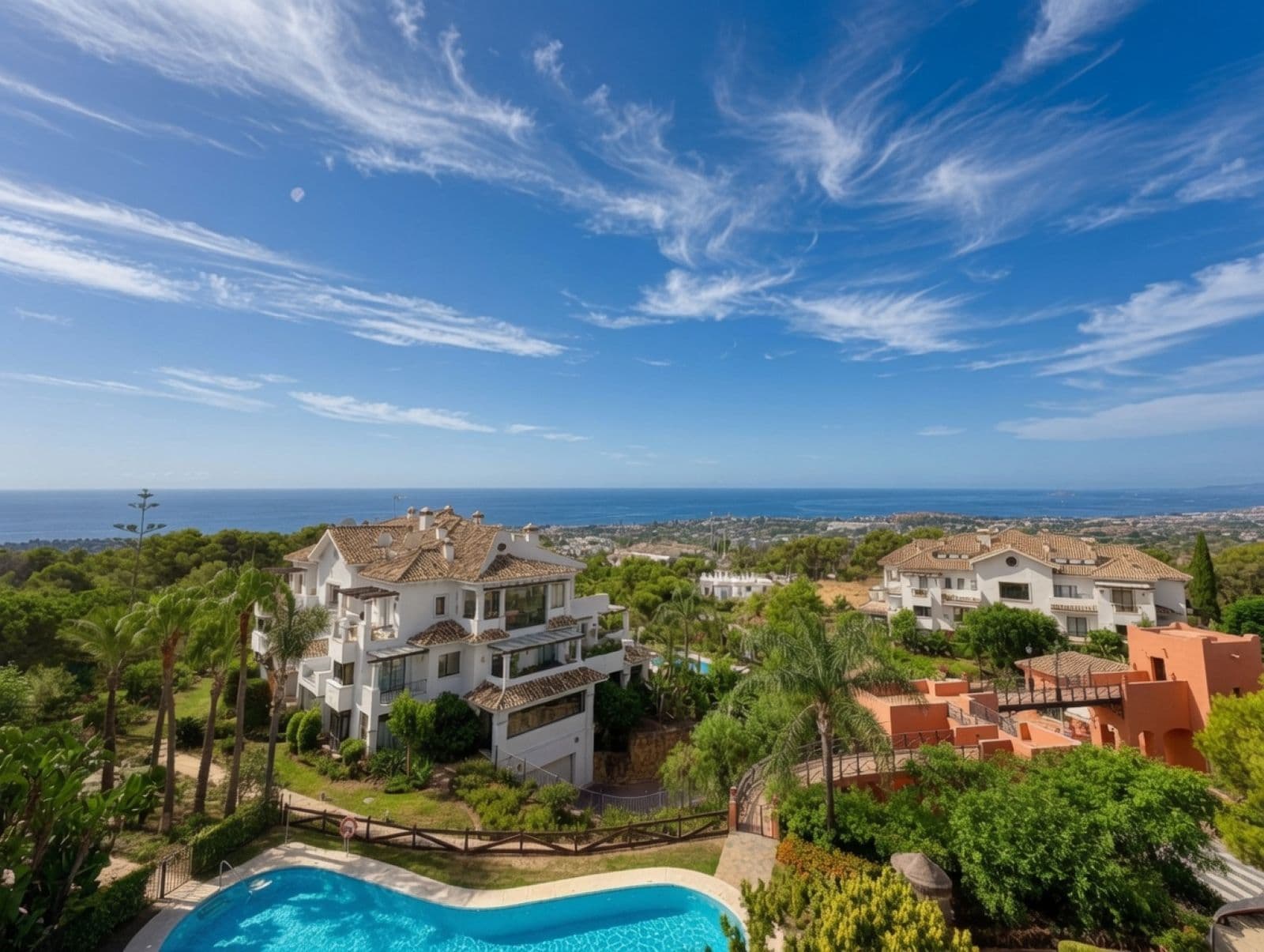 Penthouse in Nueva Andalucía, Nueva Andalucía