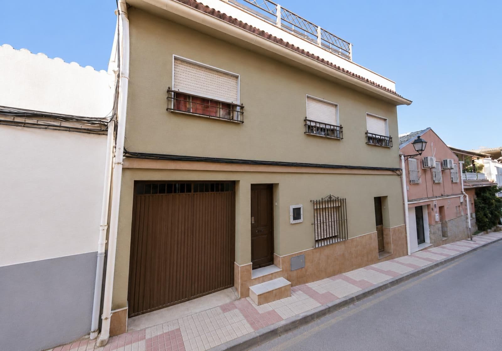 Townhouse in Los Prados, Los Prados