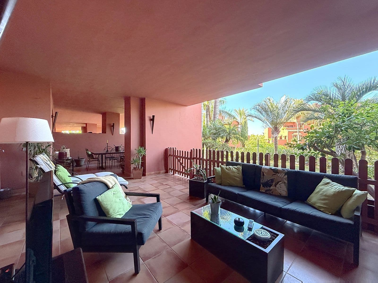 Ground Floor Apartment in Estepona, Estepona