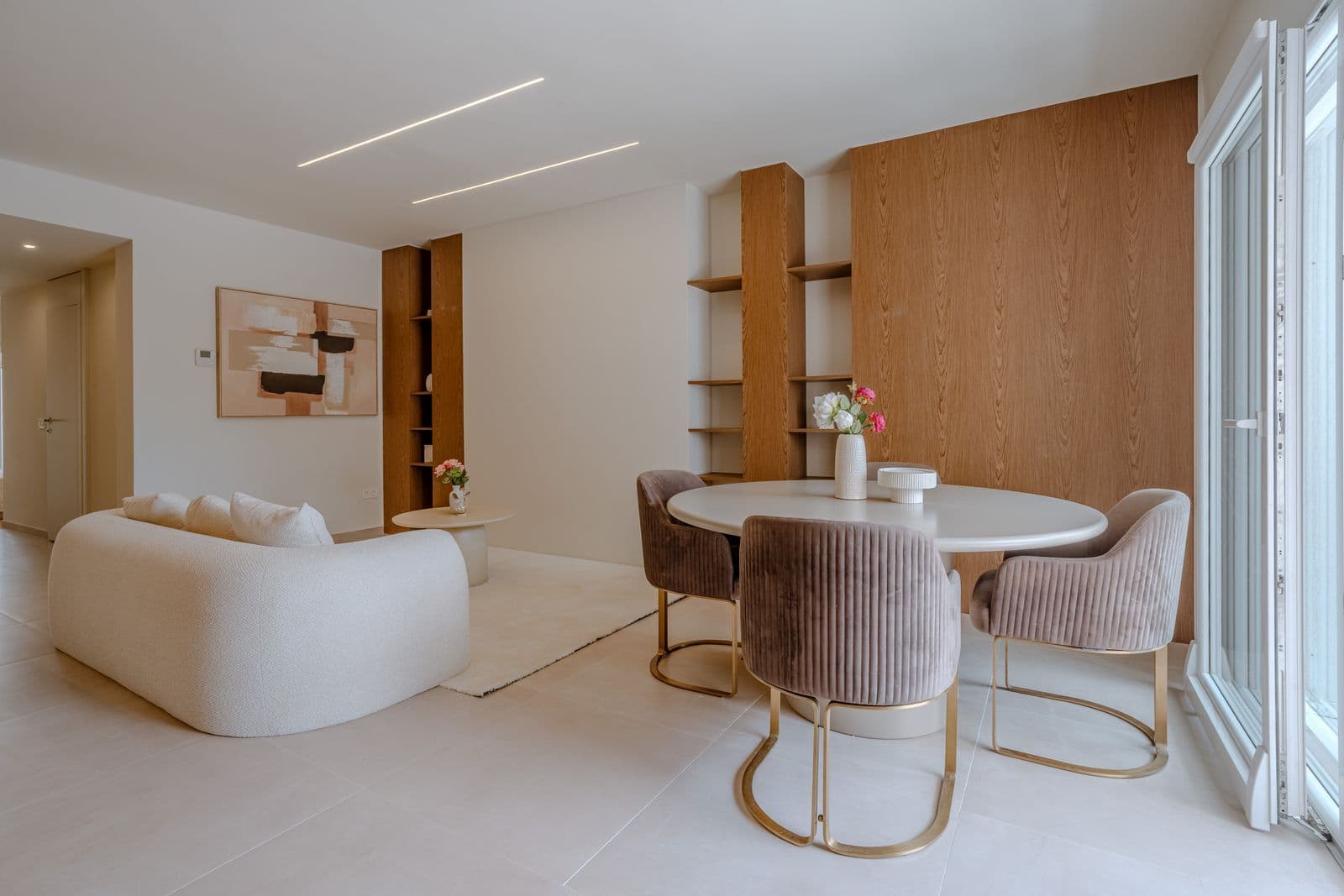 Middle Floor Apartment in Nueva Andalucía, Nueva Andalucía