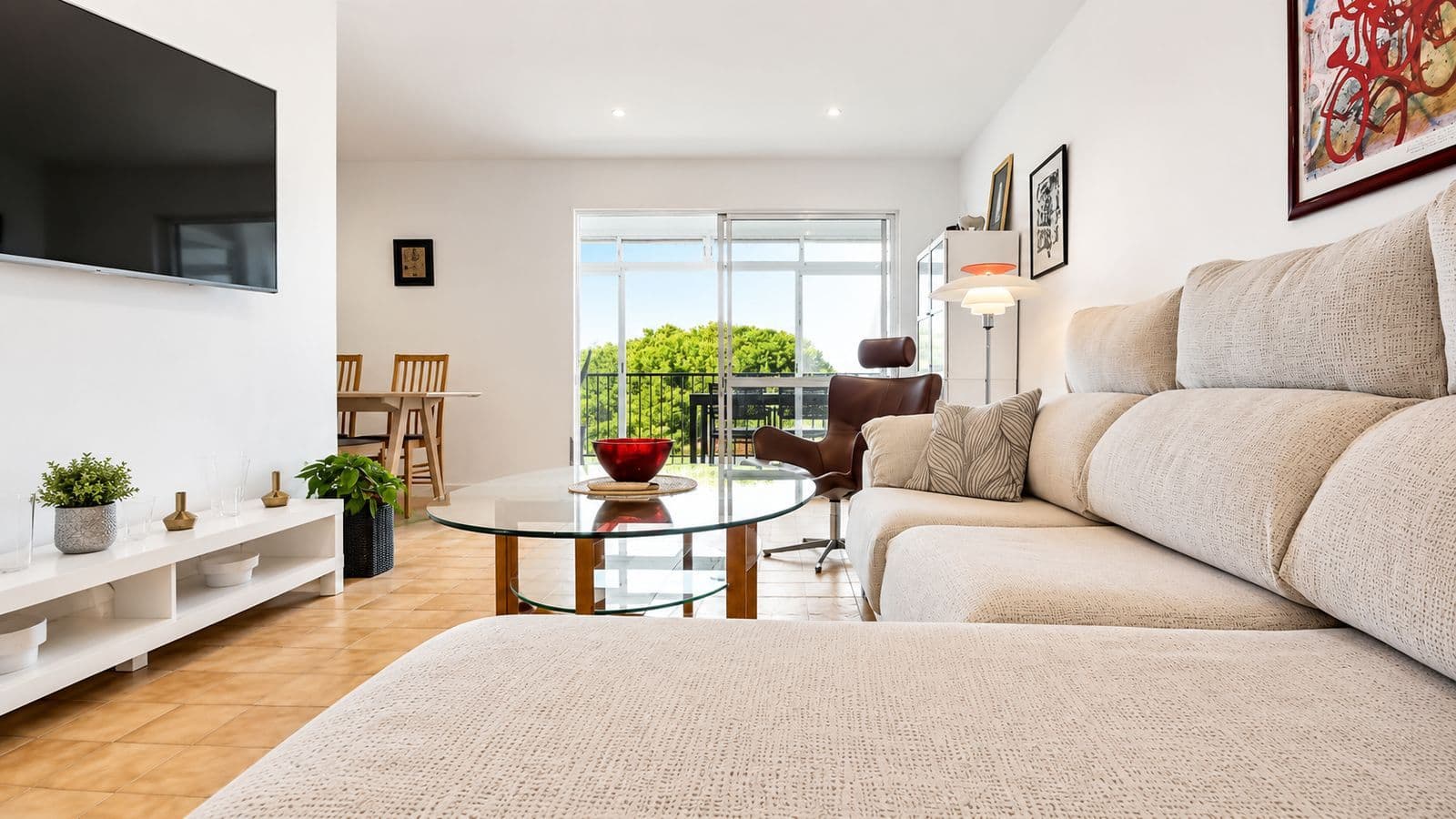 Top Floor Apartment in El Faro, Mijas