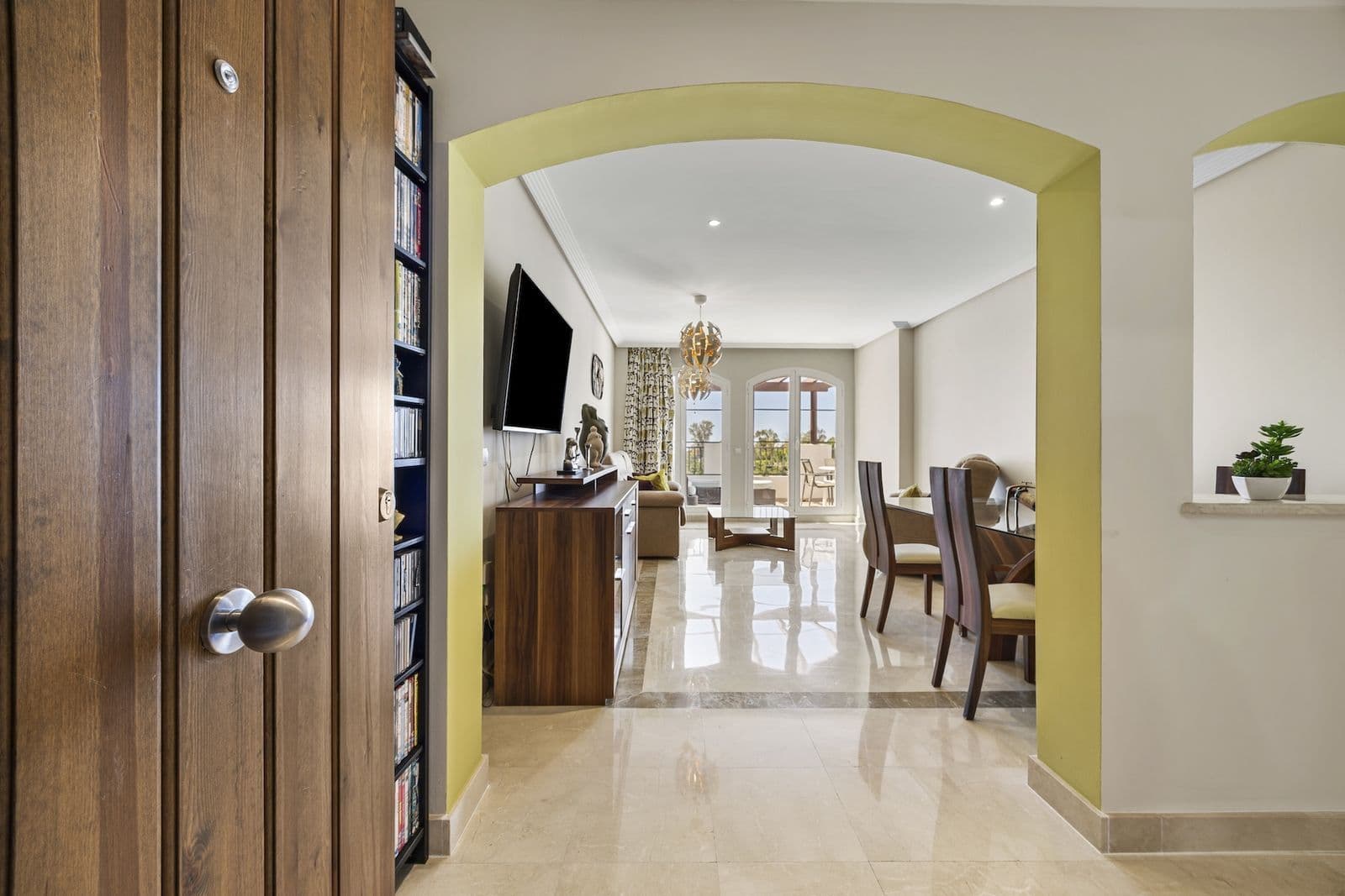 Penthouse Duplex in Los Arqueros, Benahavís