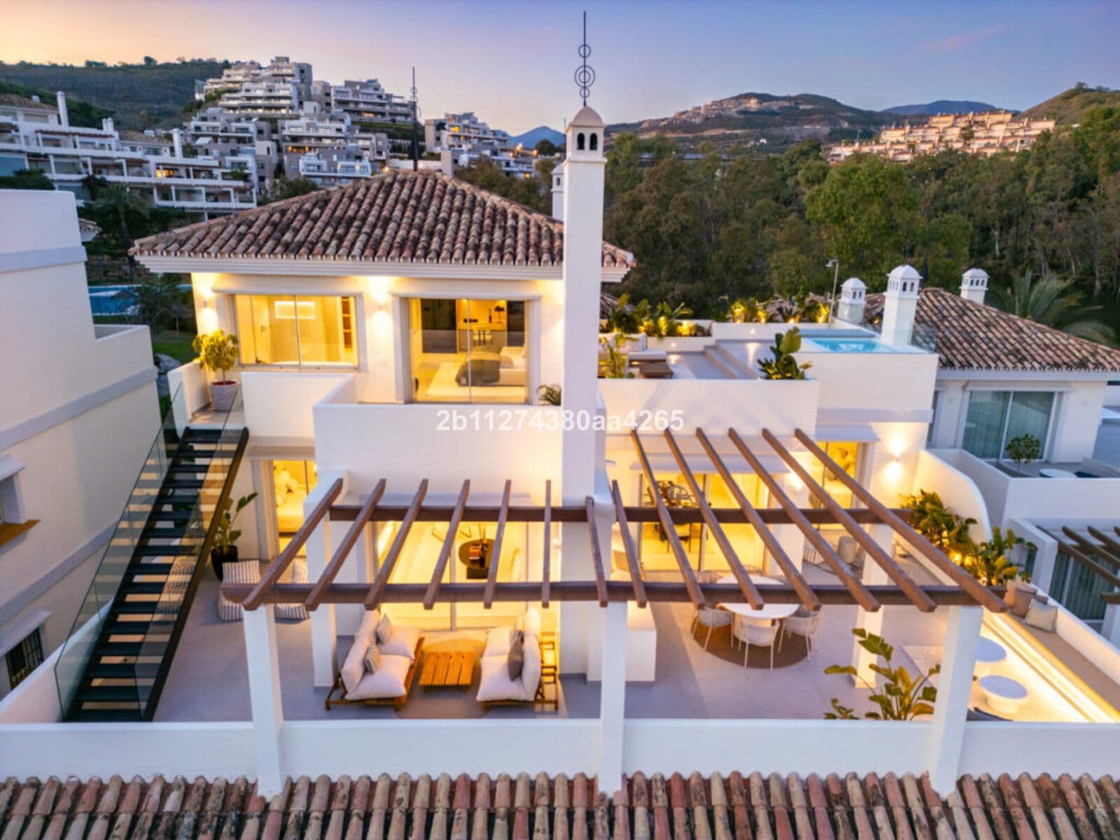 Penthouse Duplex in Marbella, Marbella