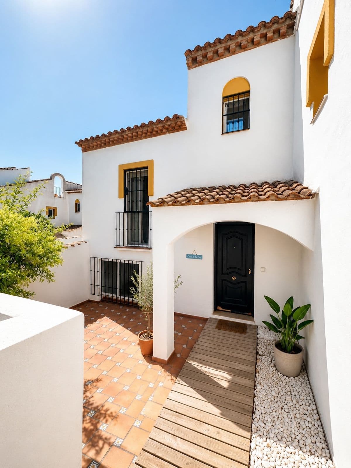 Townhouse in Costabella, Marbella East