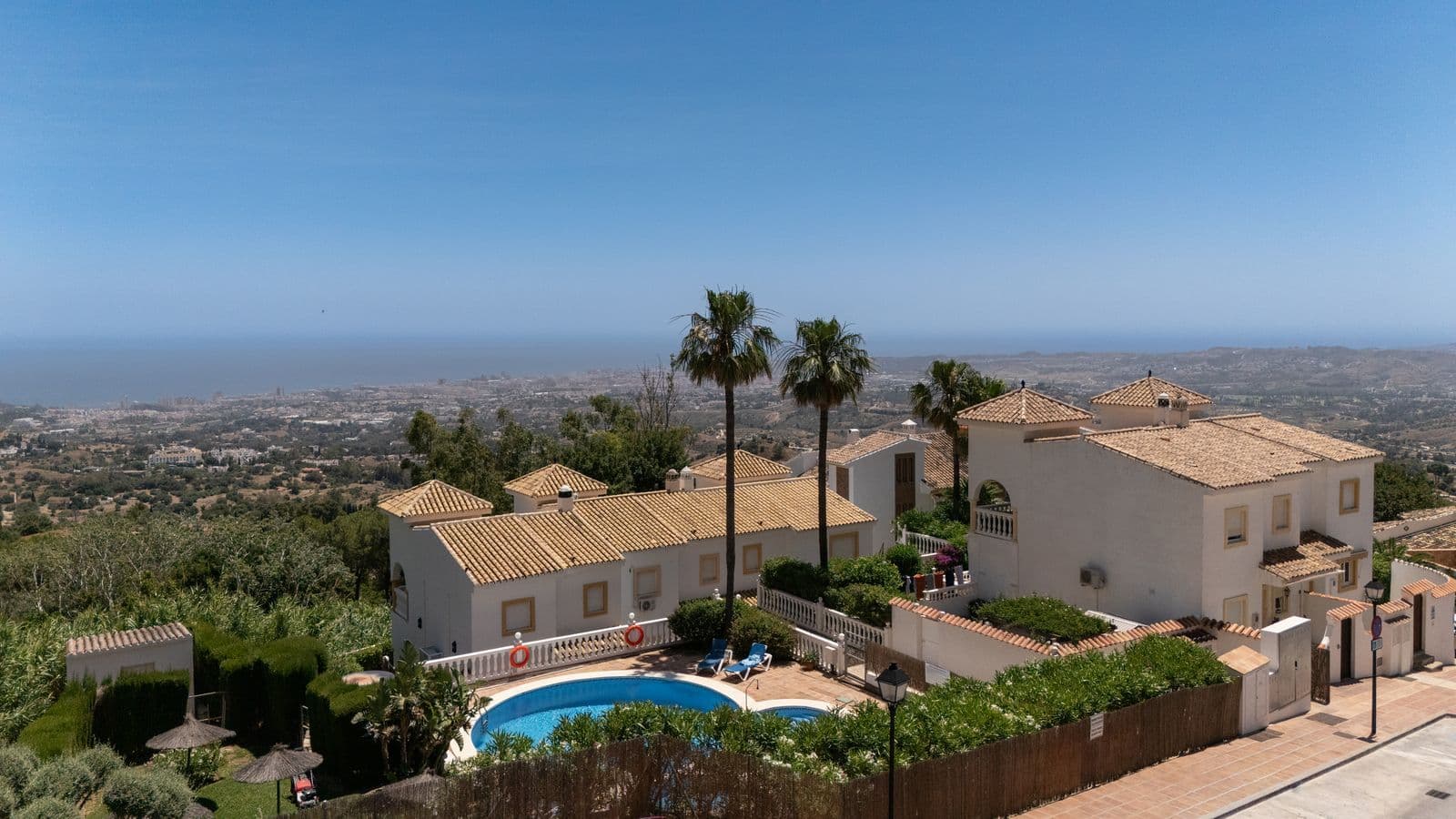 Semi-Detached House in Mijas, Mijas