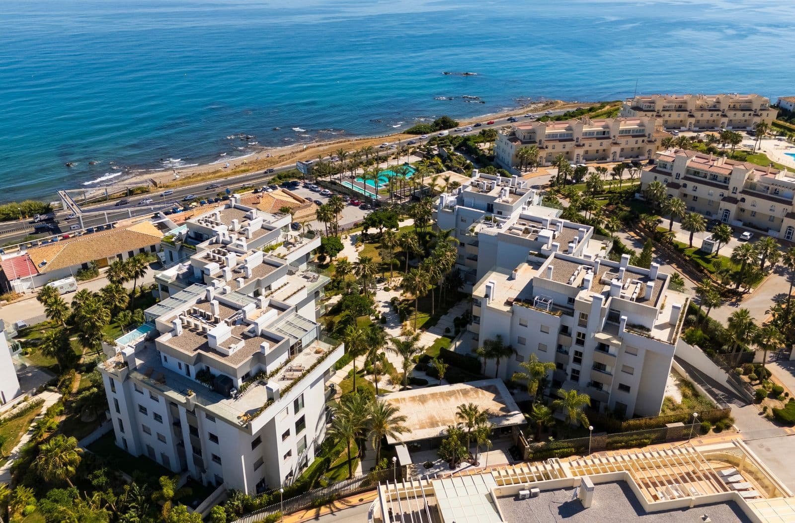 Ground Floor Apartment in Mijas Costa, Mijas
