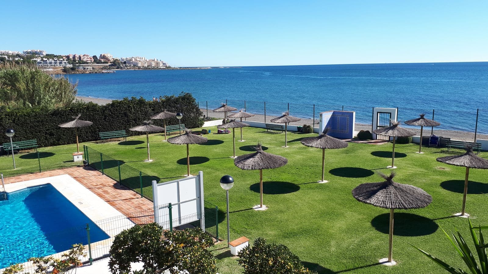 Middle Floor Apartment in Estepona, Estepona