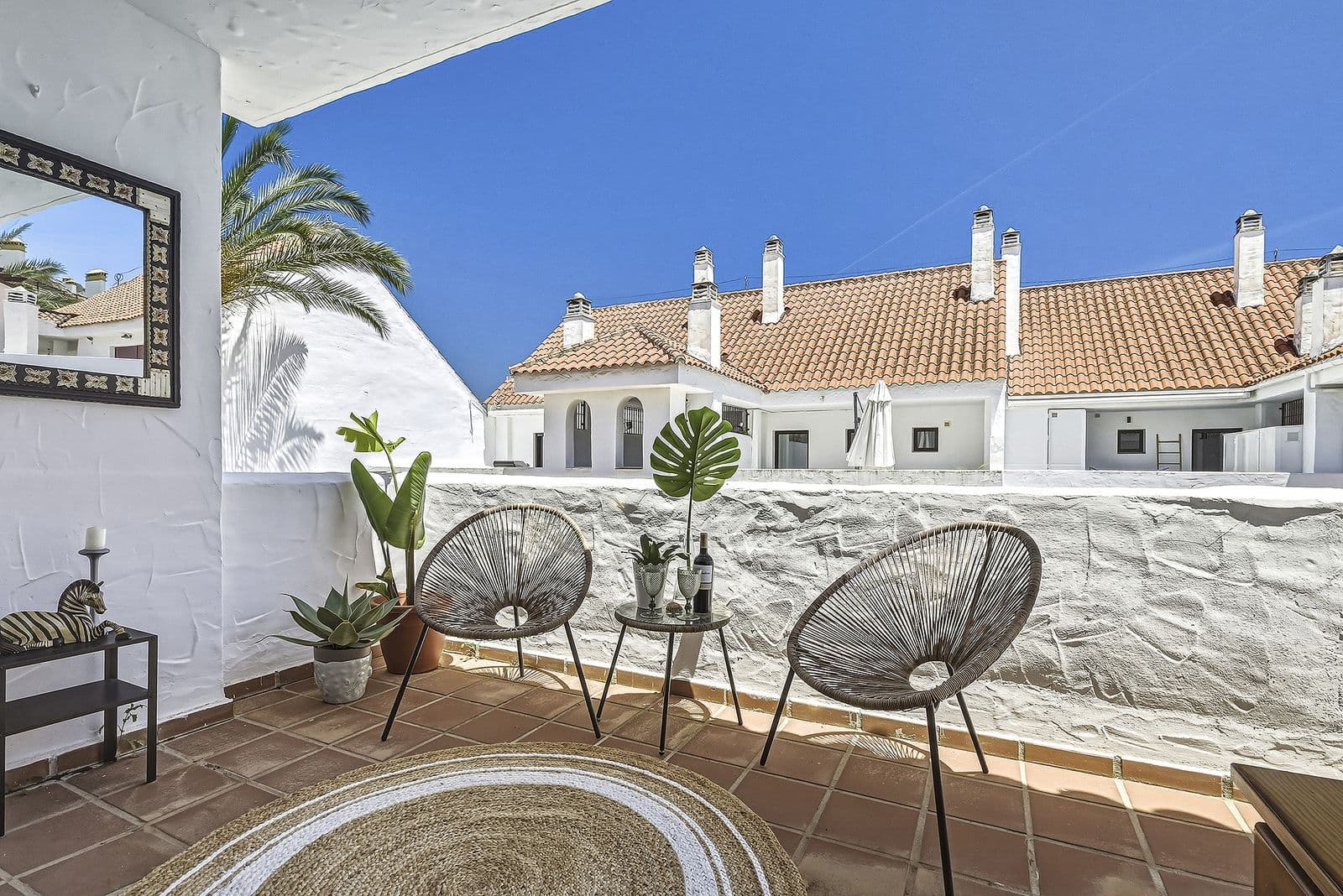 Middle Floor Apartment in Nueva Andalucía, Nueva Andalucía