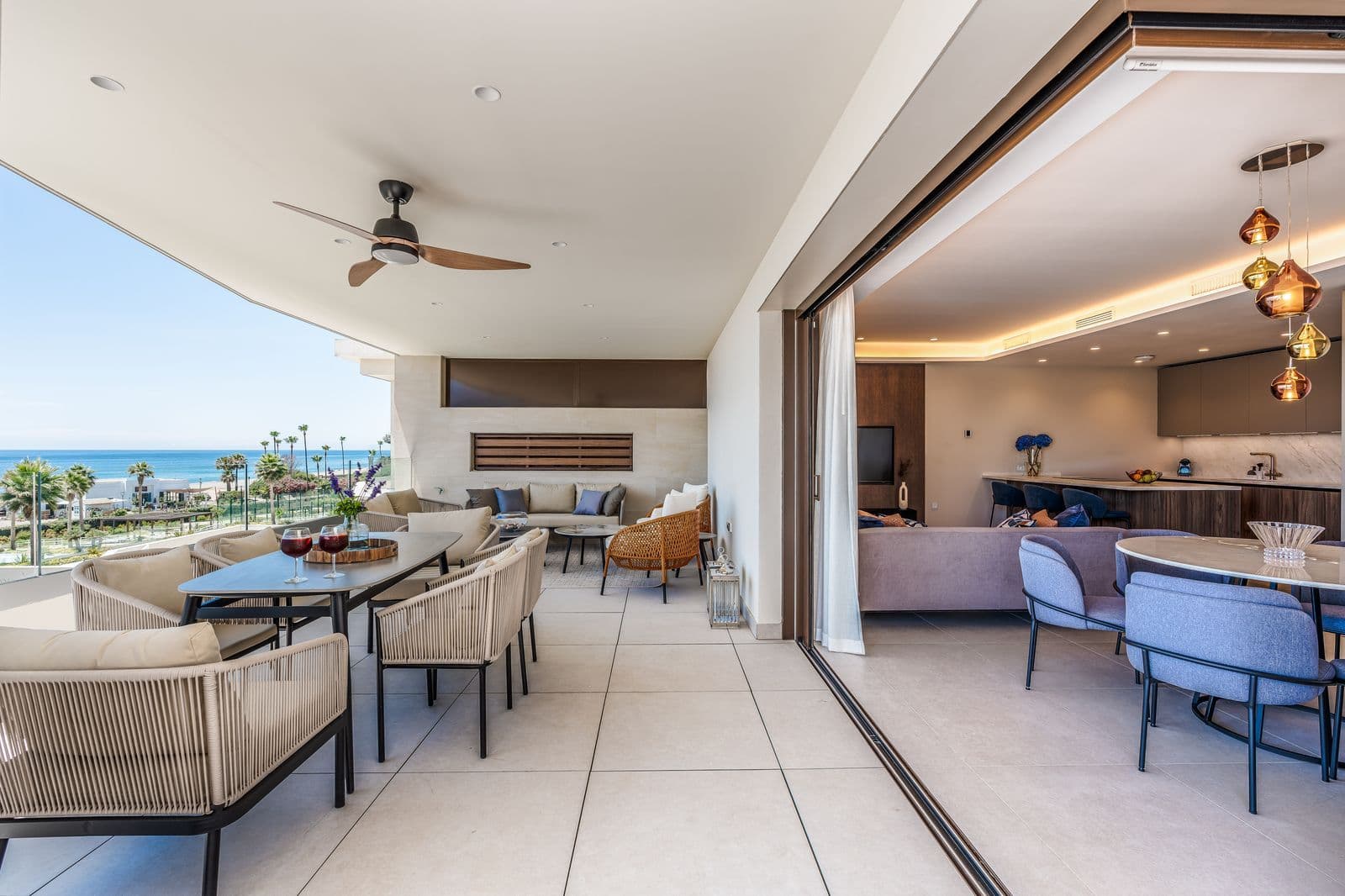 Middle Floor Apartment in Estepona, Estepona