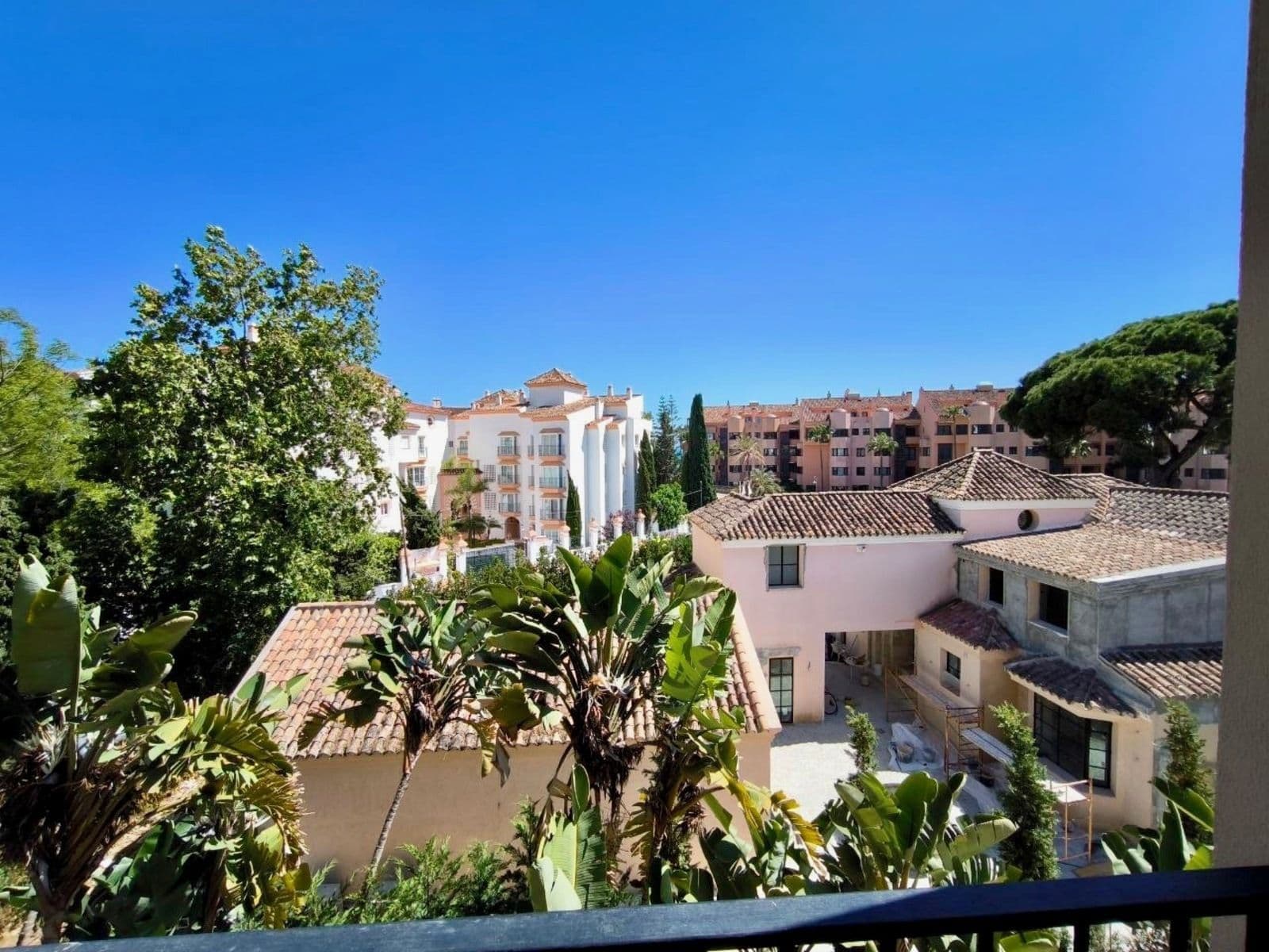 Penthouse in Puerto Banús, Marbella