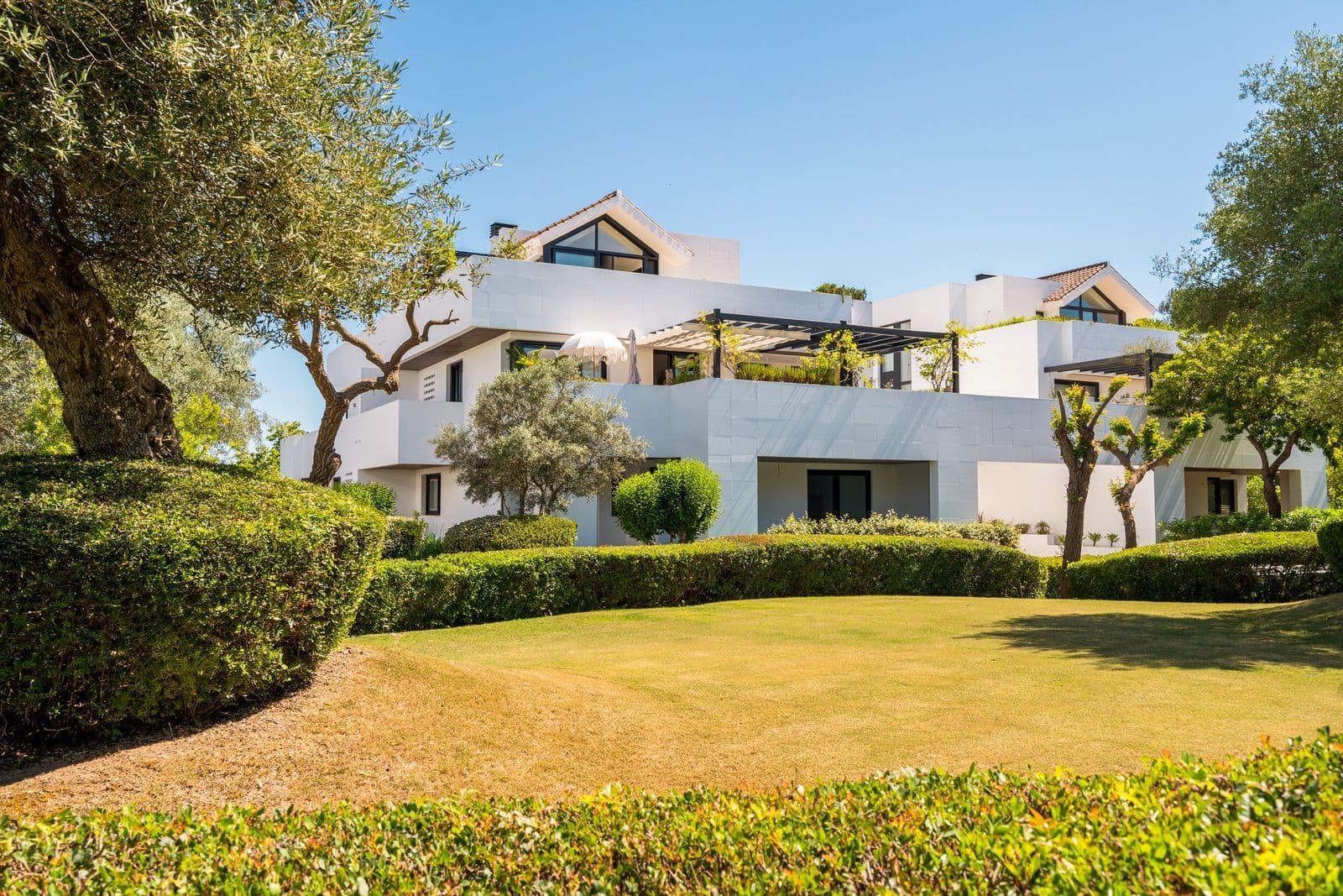 Townhouse in Sotogrande Alto, Sotogrande
