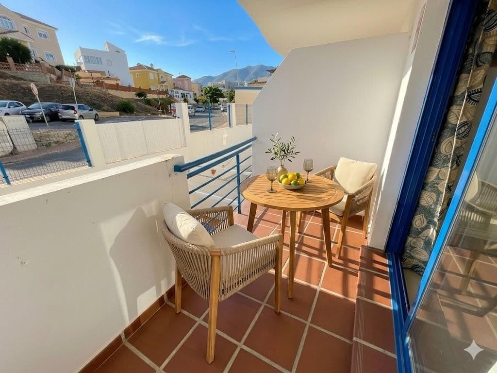 Middle Floor Apartment in Benalmadena, Benalmádena