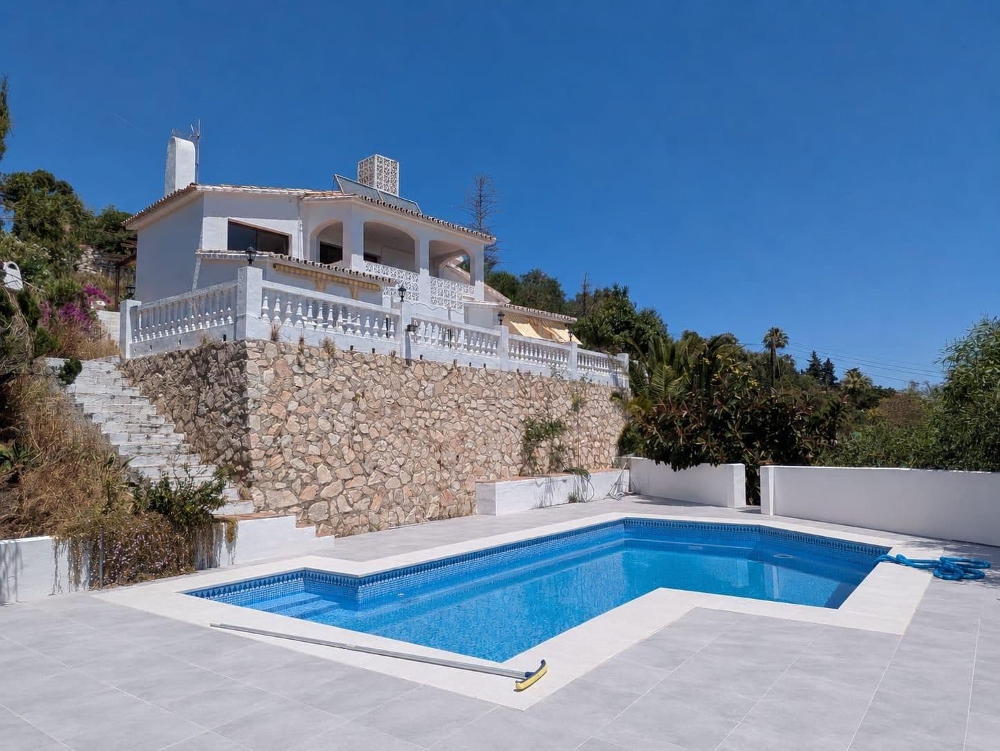 Detached Villa in Benalmadena, Benalmádena