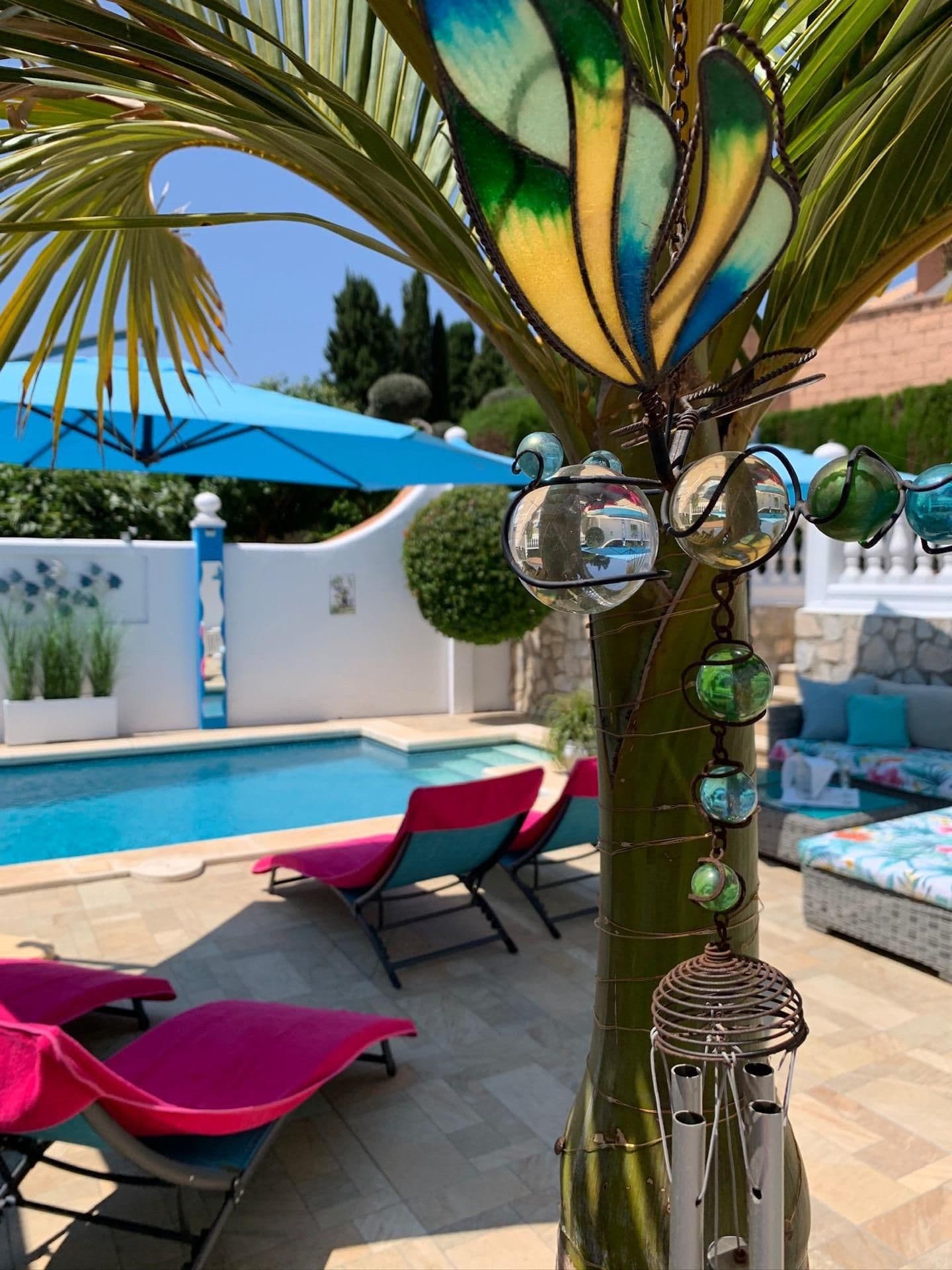 Detached Villa in Benalmadena, Benalmádena