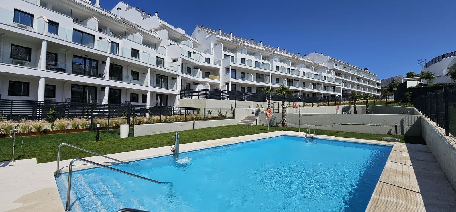 Middle Floor Apartment in Torreblanca, Fuengirola