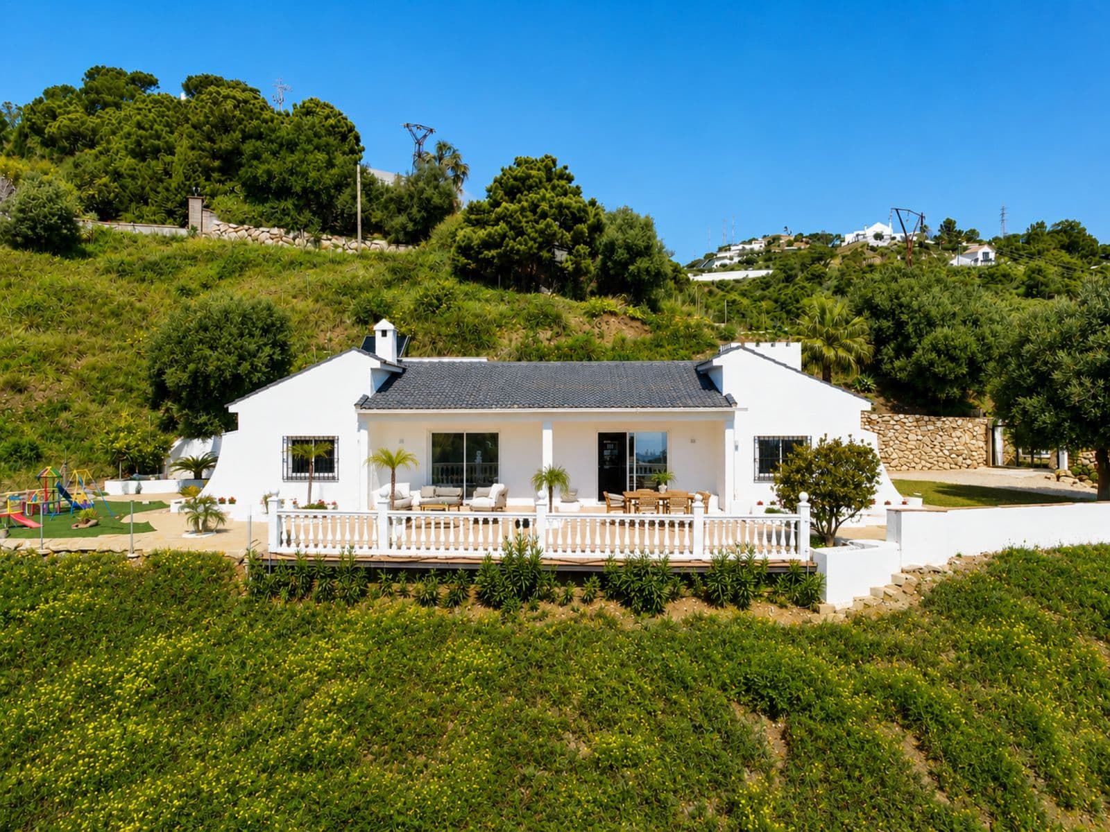 Finca - Cortijo in Estepona, Estepona