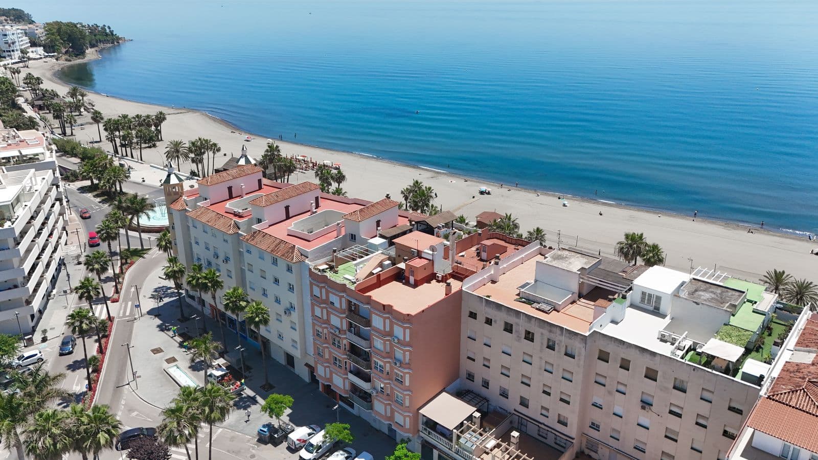 Middle Floor Apartment in Estepona, Estepona
