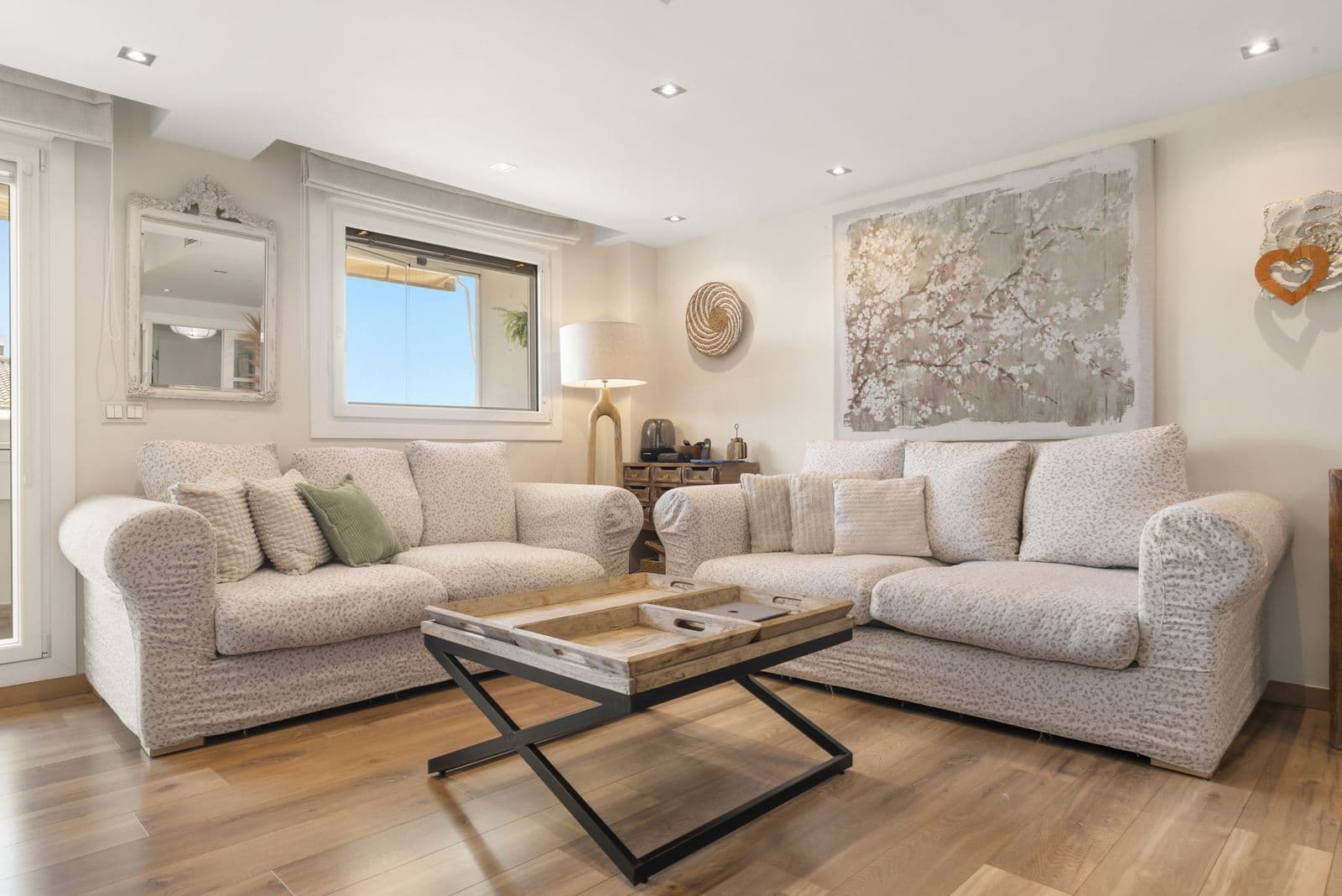 Penthouse in Benalmadena Costa, Benalmádena