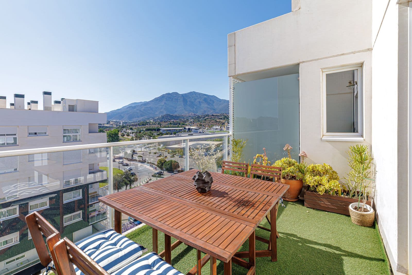 Penthouse Duplex in Estepona, Estepona