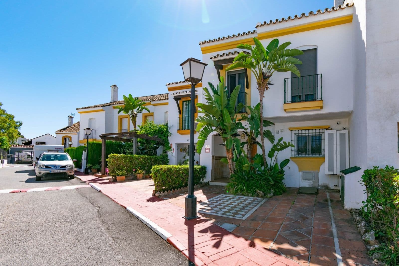Townhouse in Estepona, Estepona
