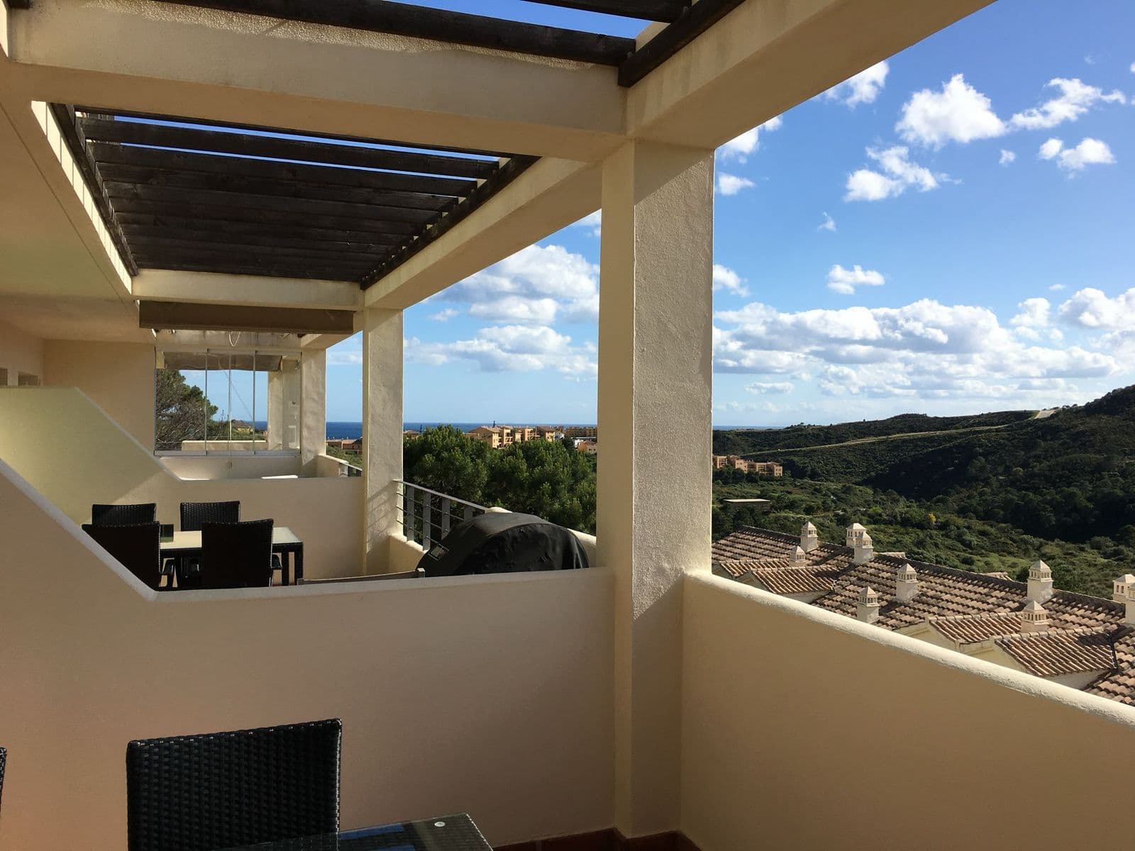 Penthouse Duplex in Selwo, Estepona
