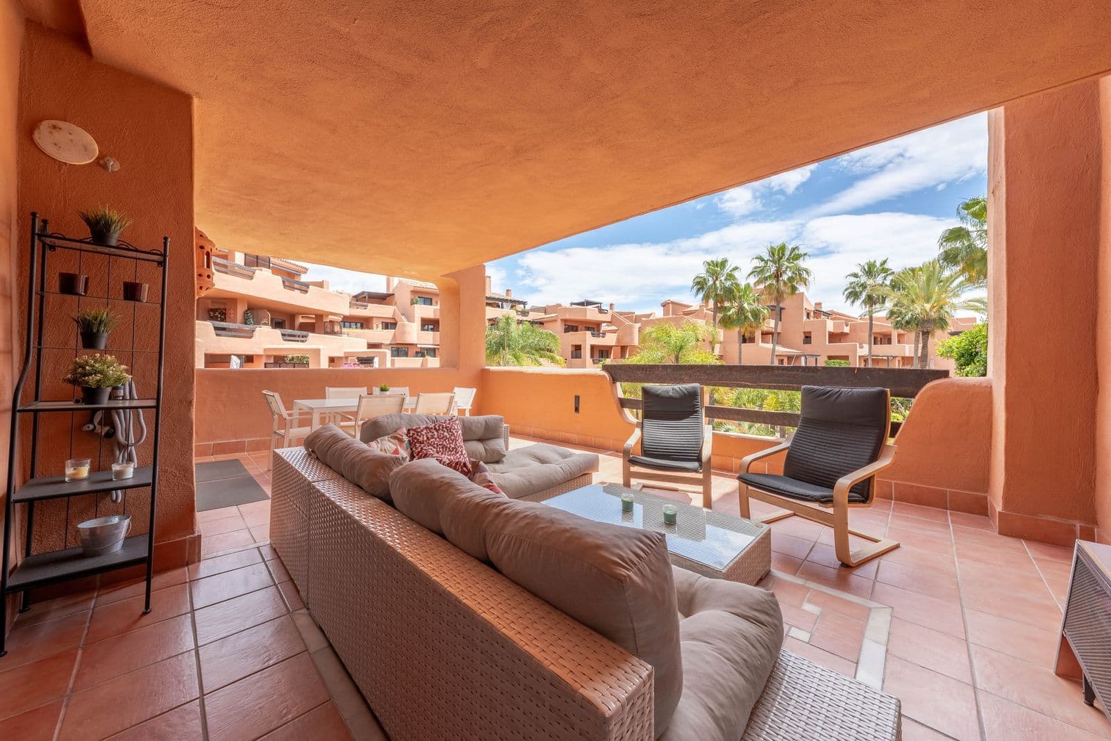 Middle Floor Apartment in Estepona, Estepona