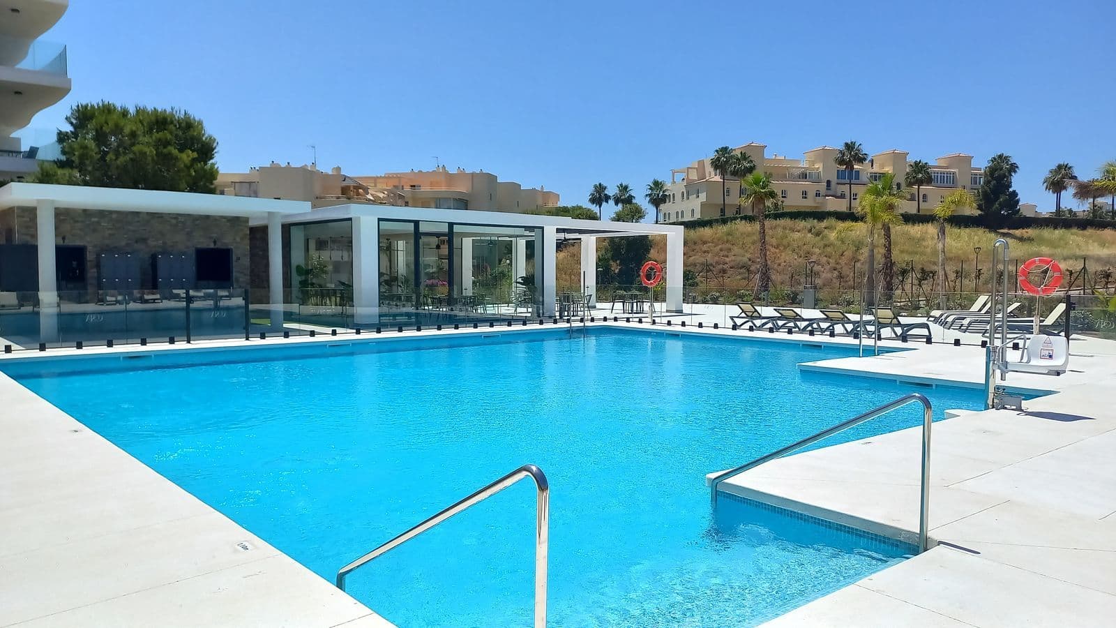 Ground Floor Apartment in El Chaparral, Mijas