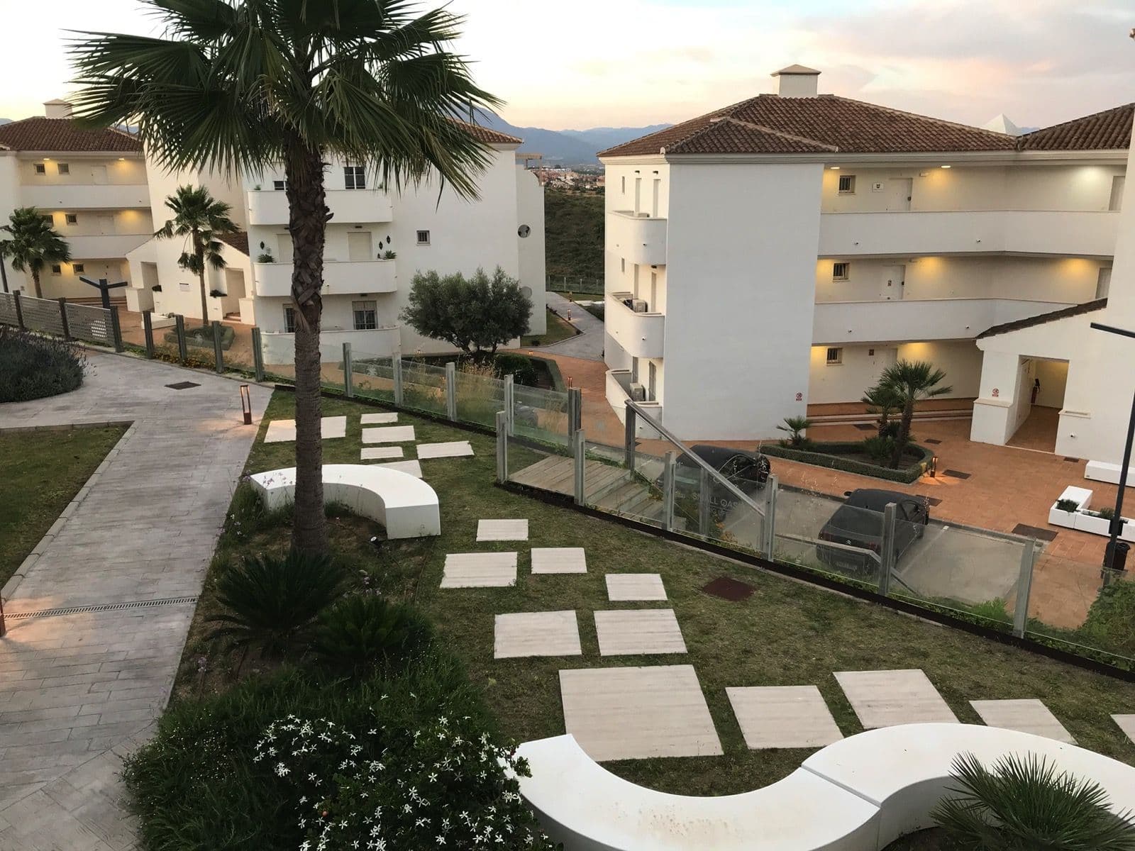 Middle Floor Apartment in Punta Chullera, Manilva