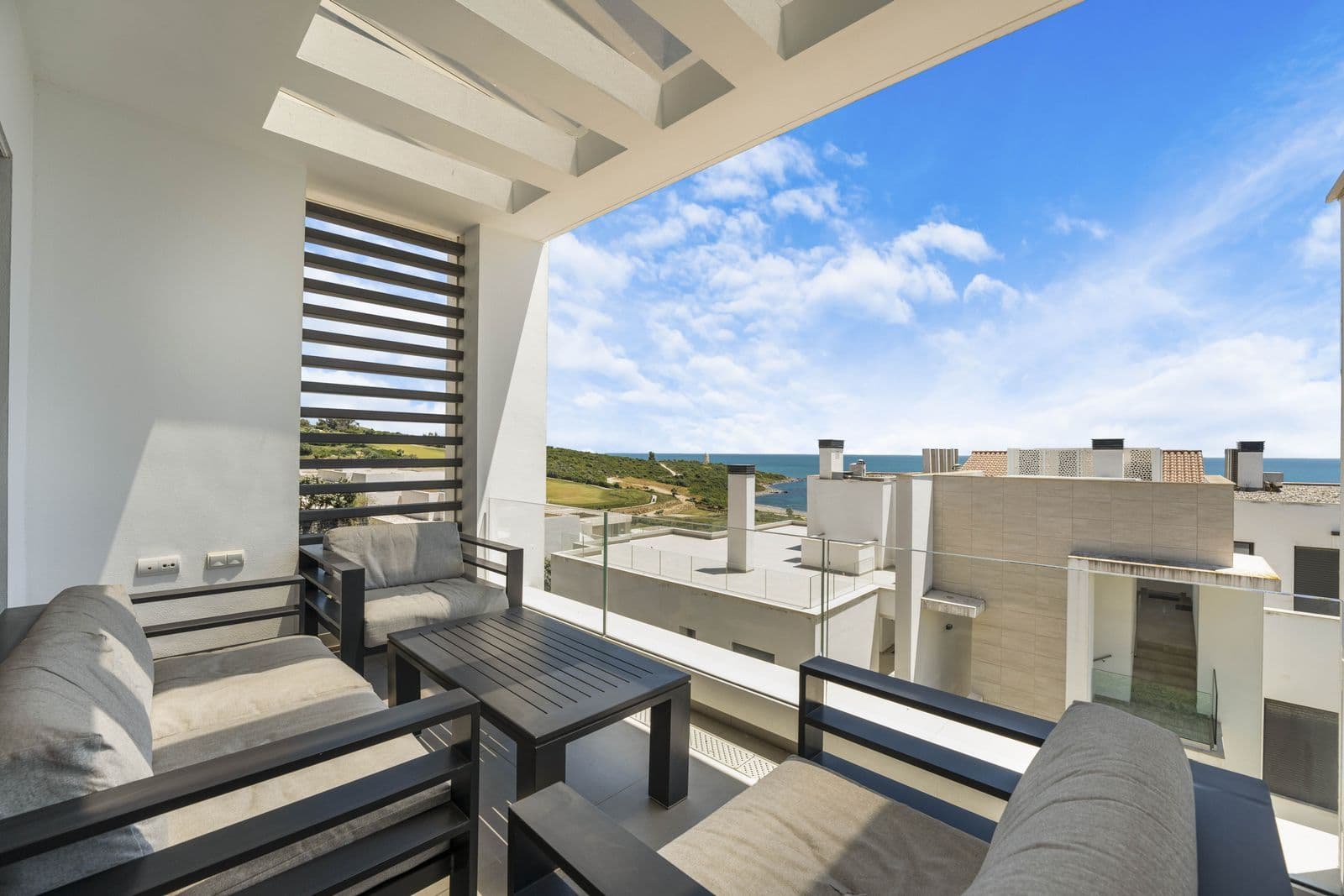 Duplex in San Roque, San Roque