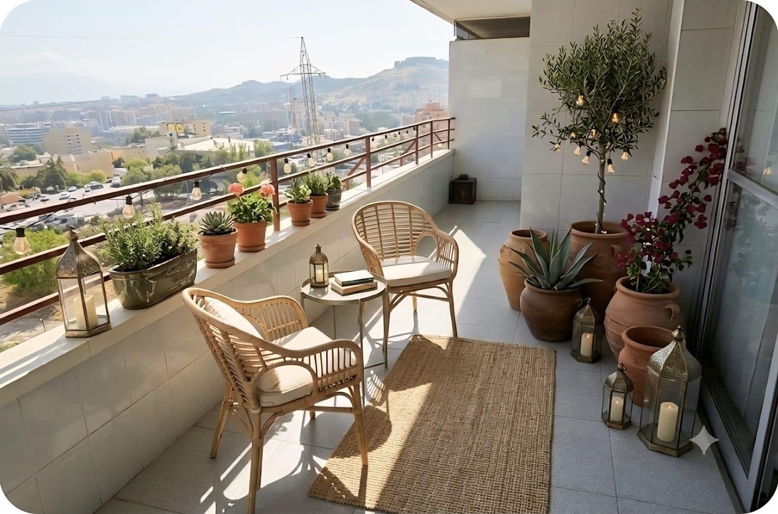 Middle Floor Apartment in Málaga, Málaga