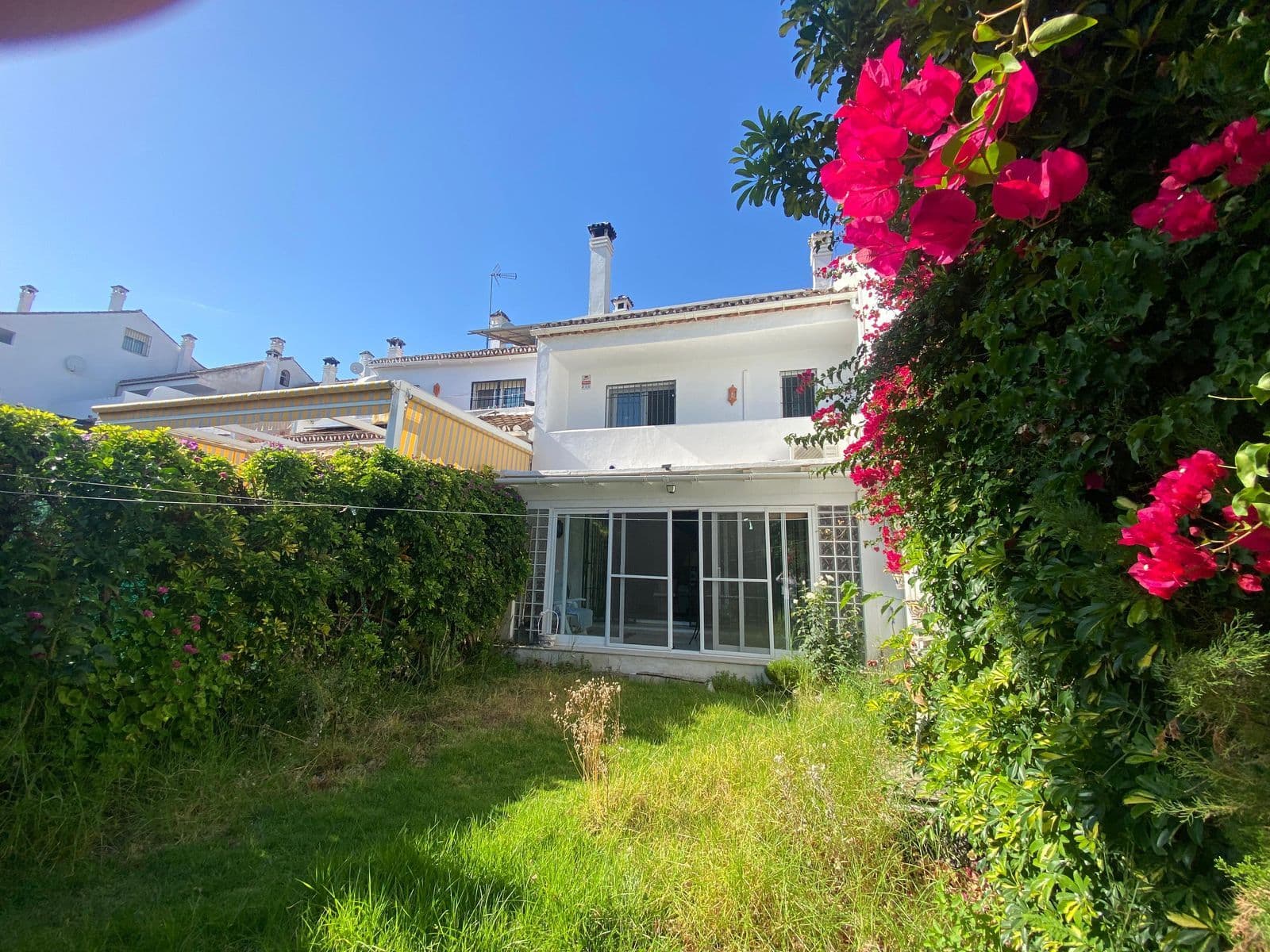 Townhouse in The Golden Mile, Marbella