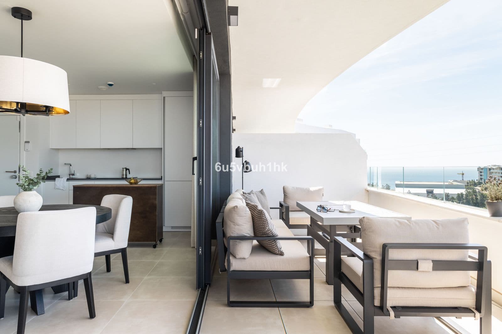 Middle Floor Apartment in Fuengirola, Fuengirola