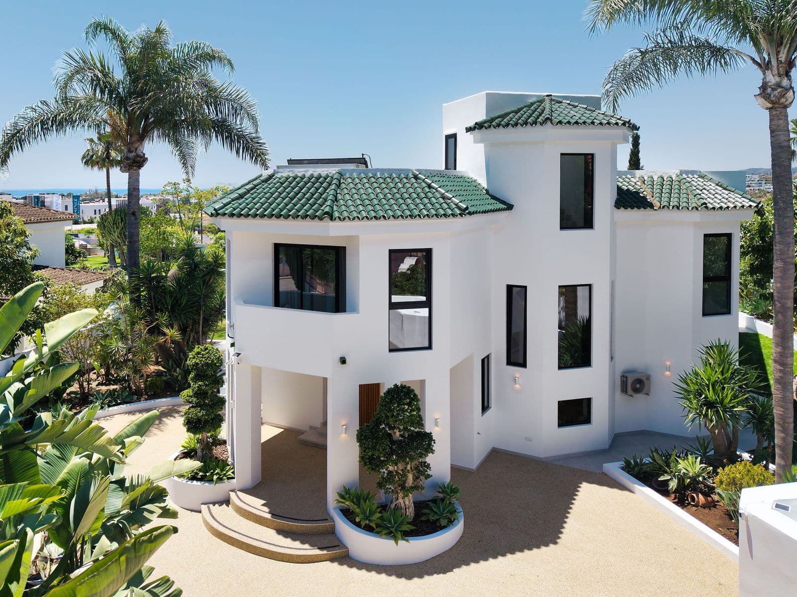 Detached Villa in Bel Air, Estepona
