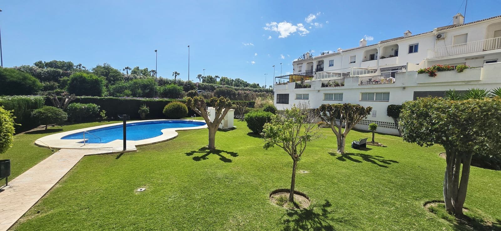 Ground Floor Apartment in Fuengirola, Fuengirola