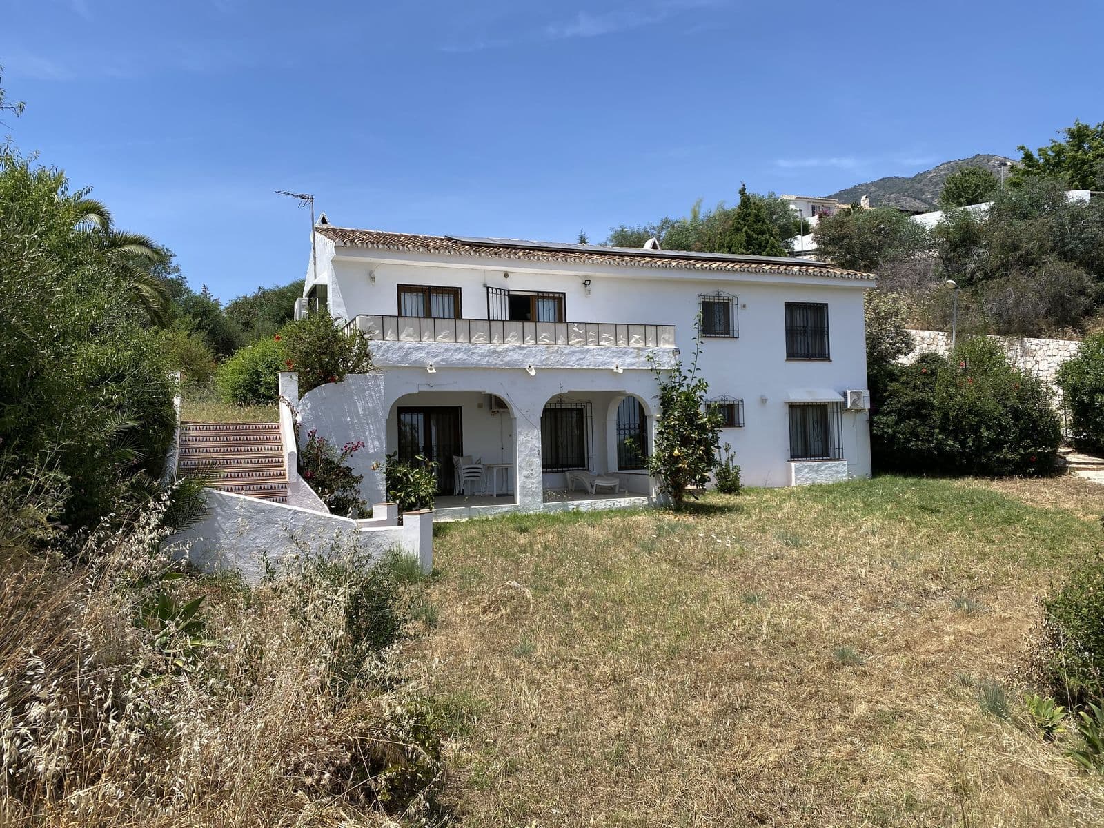 Detached Villa in Mijas, Mijas