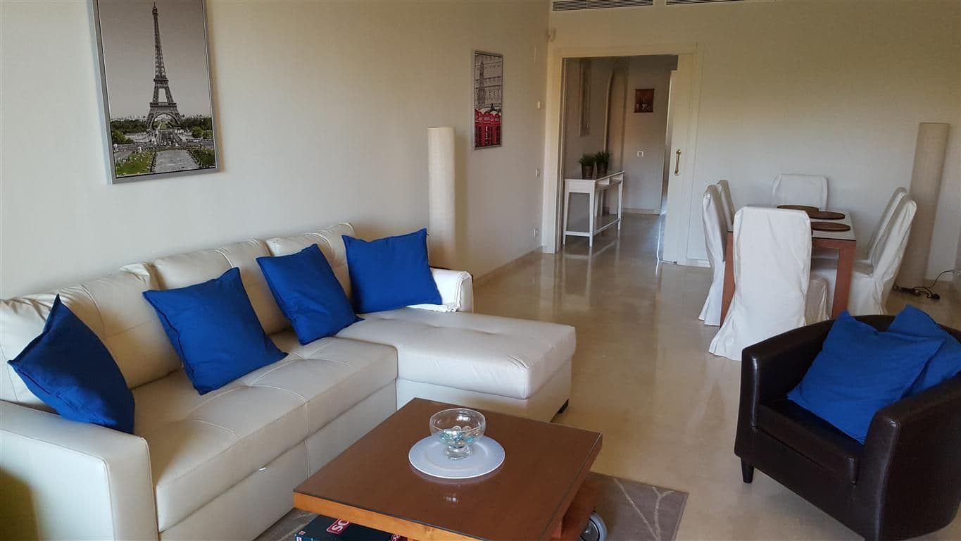Ground Floor Apartment in La Duquesa, Manilva