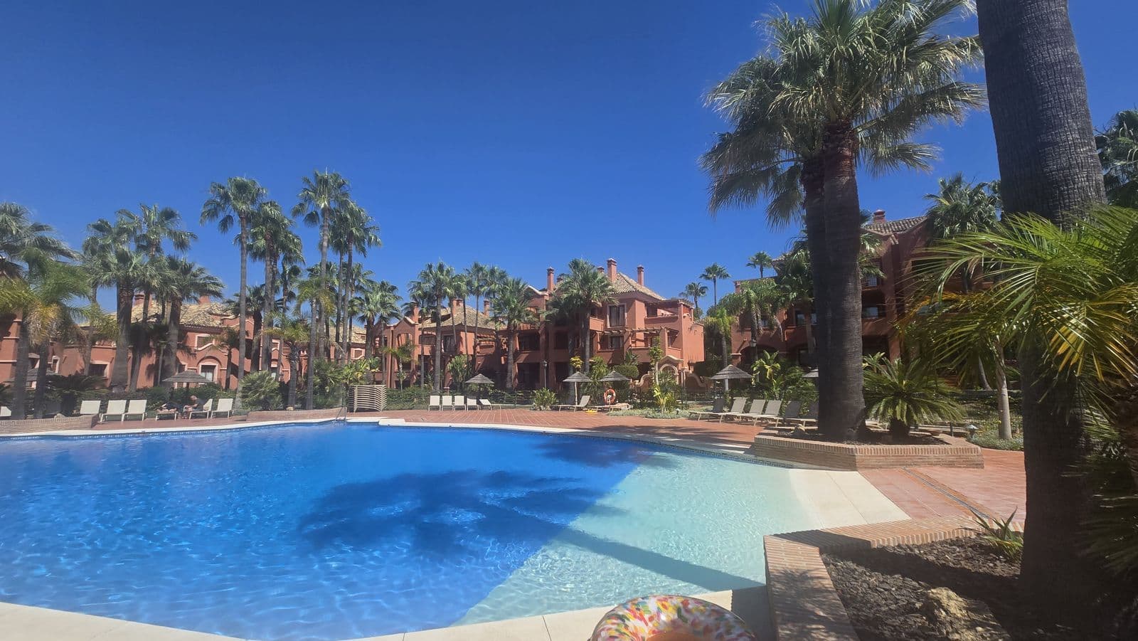 Ground Floor Apartment in Puerto Banús, Marbella