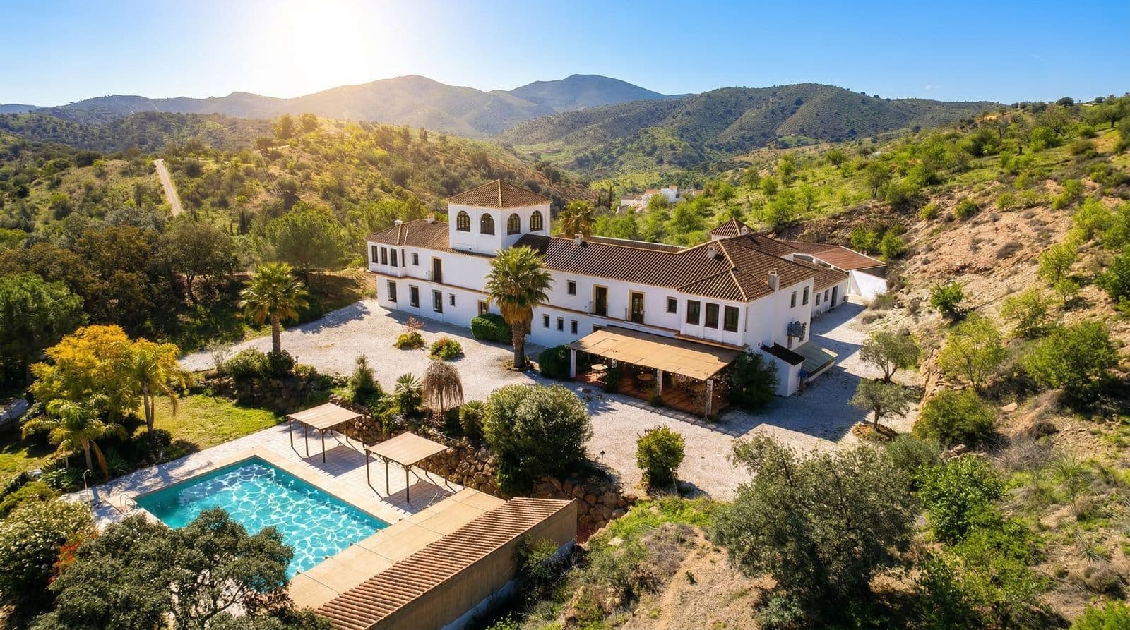 Finca - Cortijo in Almogía, Almogía