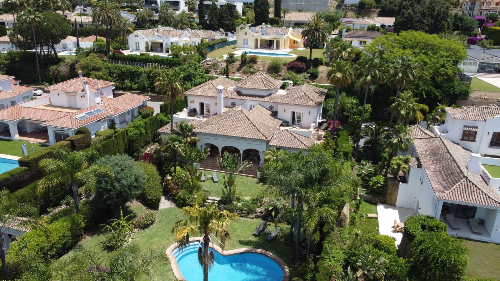 Detached Villa in El Paraiso, Estepona